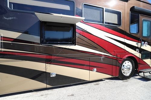 2022 Tiffin Motor Homes Allegro Red 33AA
