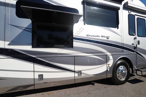 2022 Newmar Dutch Star 4081