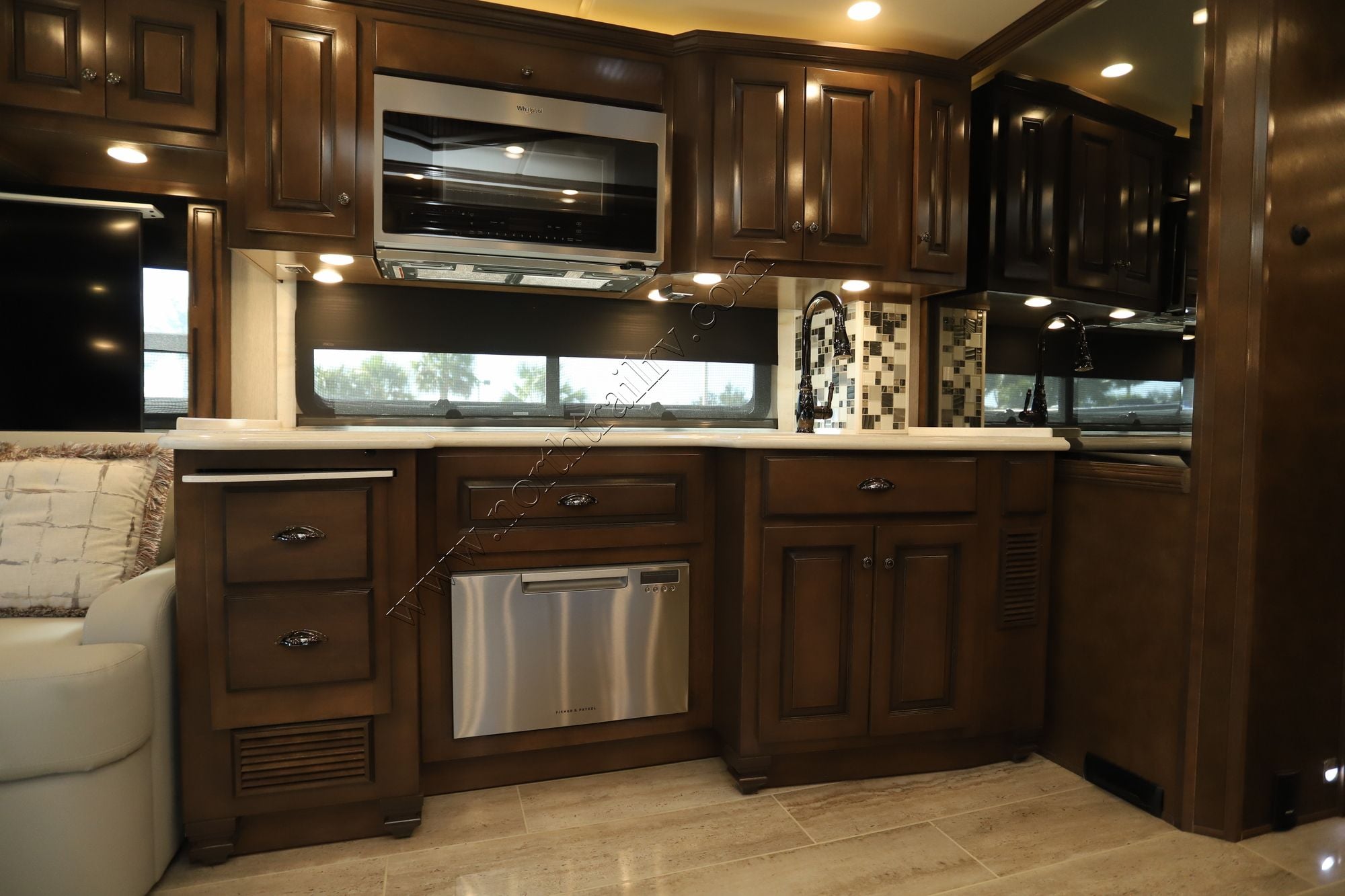 Used 2022 Newmar Dutch Star 4081 Class A  For Sale