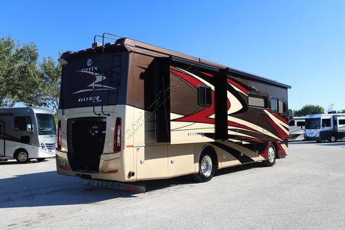 2022 Tiffin Motor Homes Allegro Red 33AA