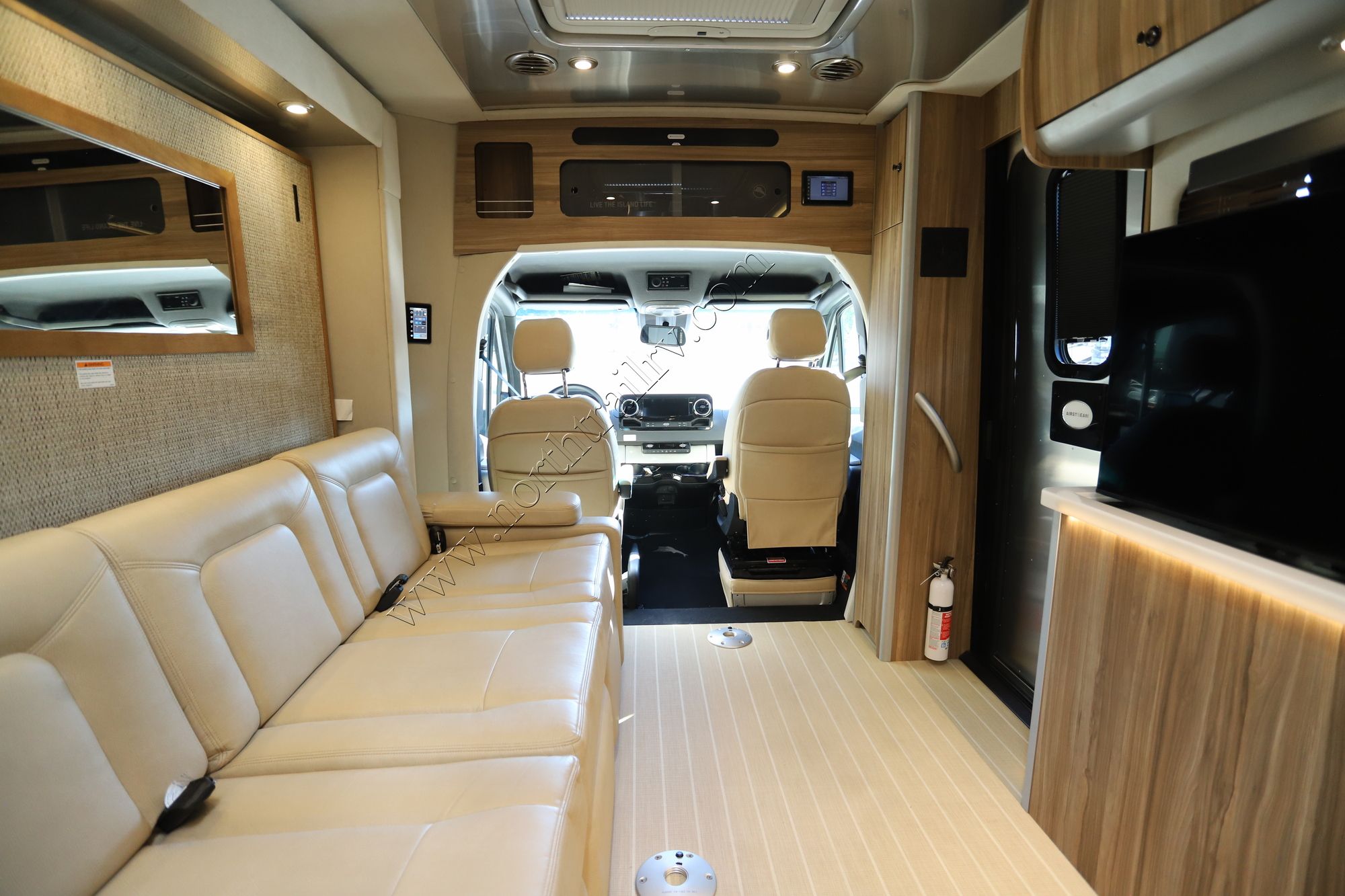 Used 2022 Airstream Atlas 24Tommy Bahama Class C  For Sale