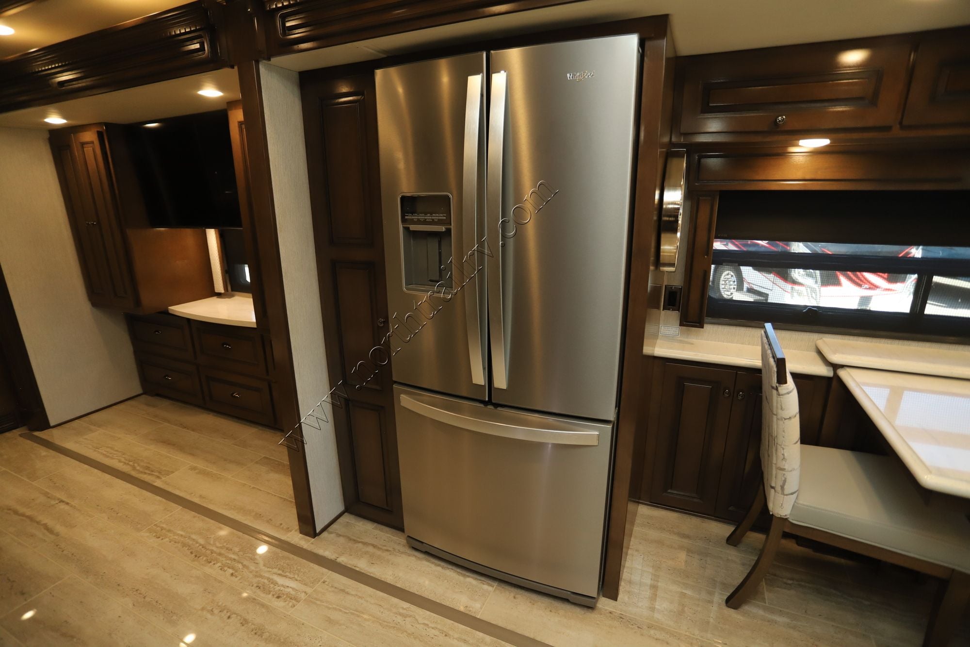 Used 2022 Newmar Dutch Star 4081 Class A  For Sale