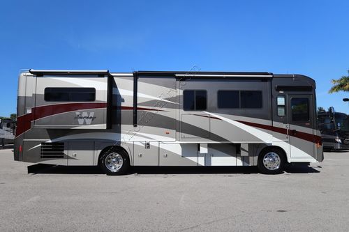 2009 Winnebago Journey 34Y