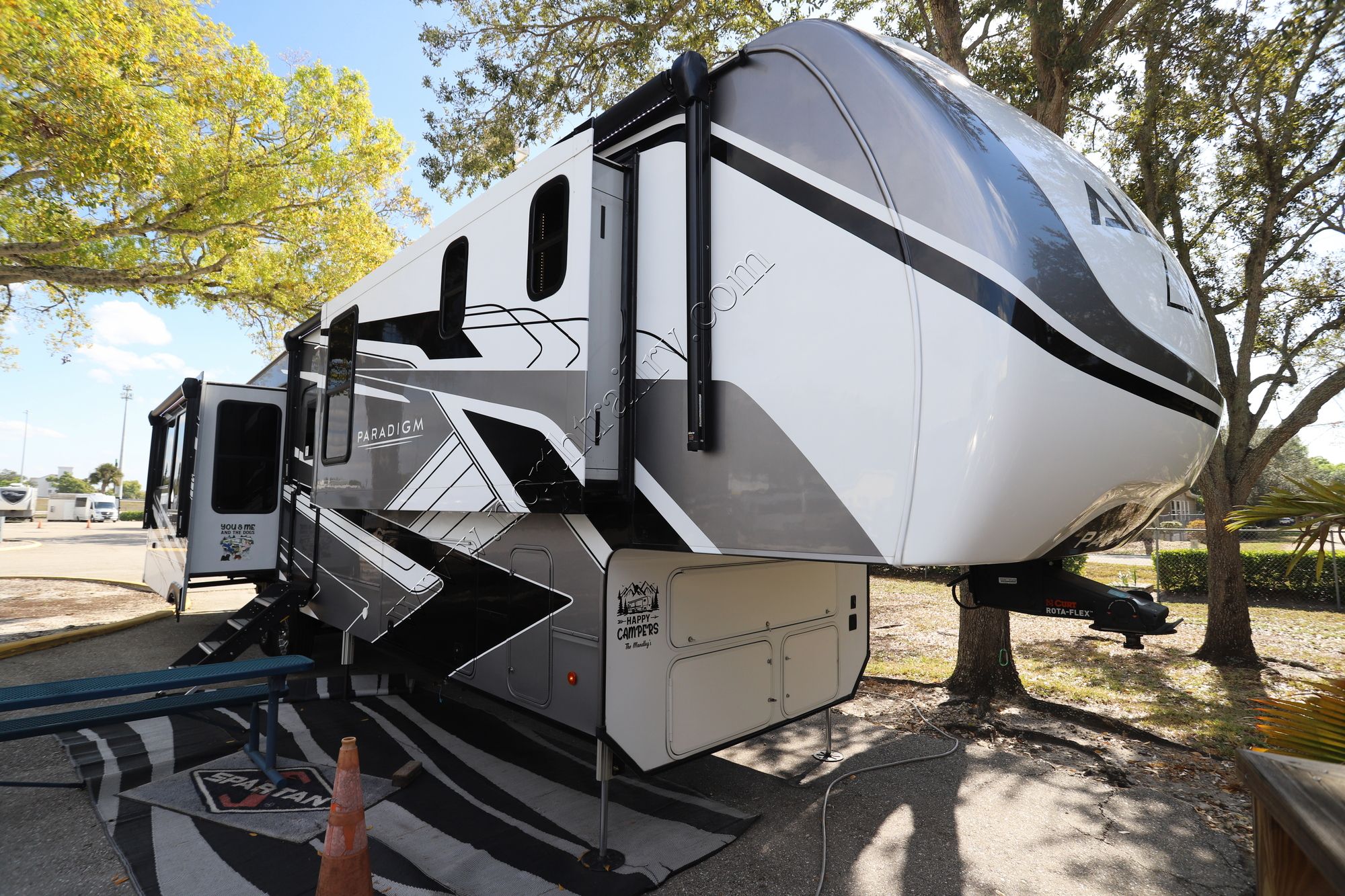 Used 2024 Alliance Paradim 370RB Fifth Wheel  For Sale