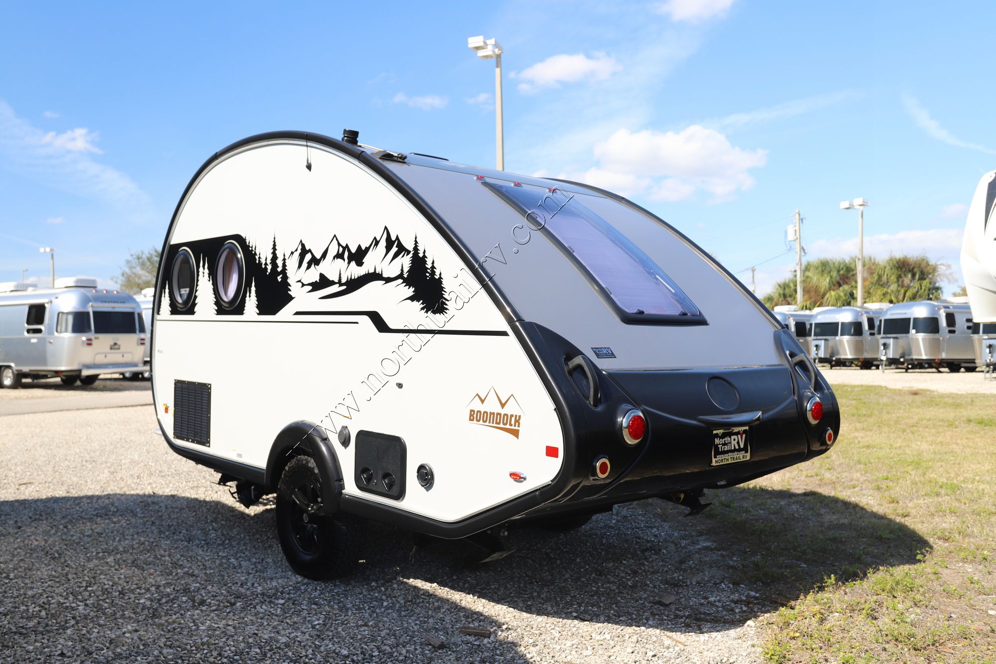 Used 2023 Nucamp Tab 400 TAB 400 Travel Trailer  For Sale