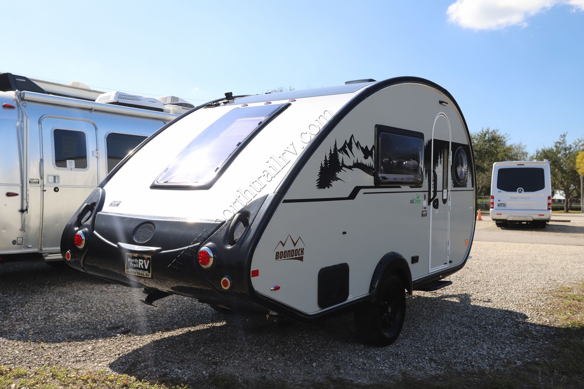 Used 2023 Nucamp Tab 400 TAB 400 Travel Trailer  For Sale