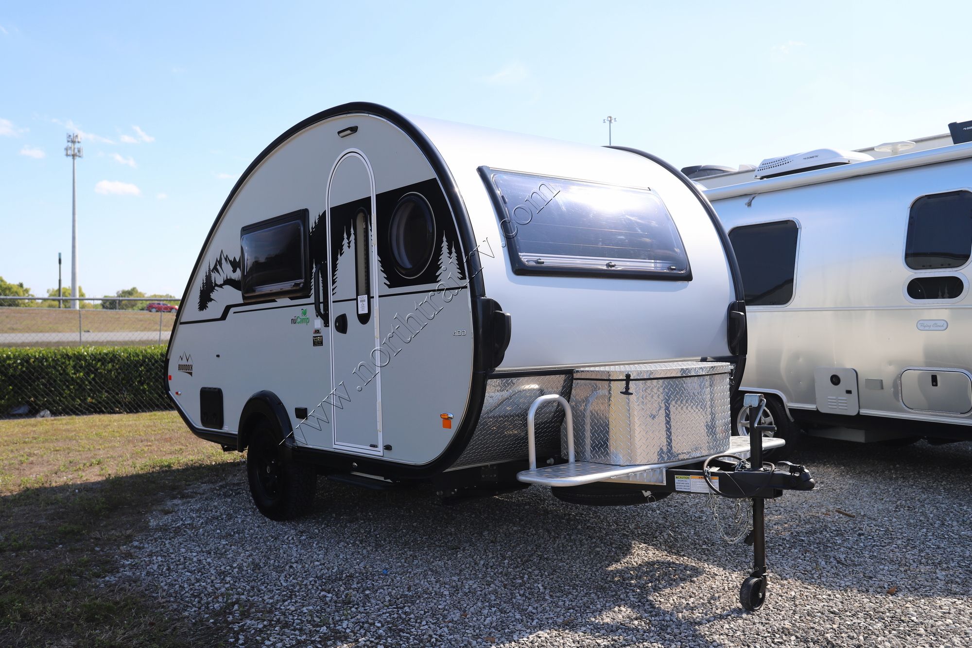 Used 2023 Nucamp Tab 400 TAB 400 Travel Trailer  For Sale