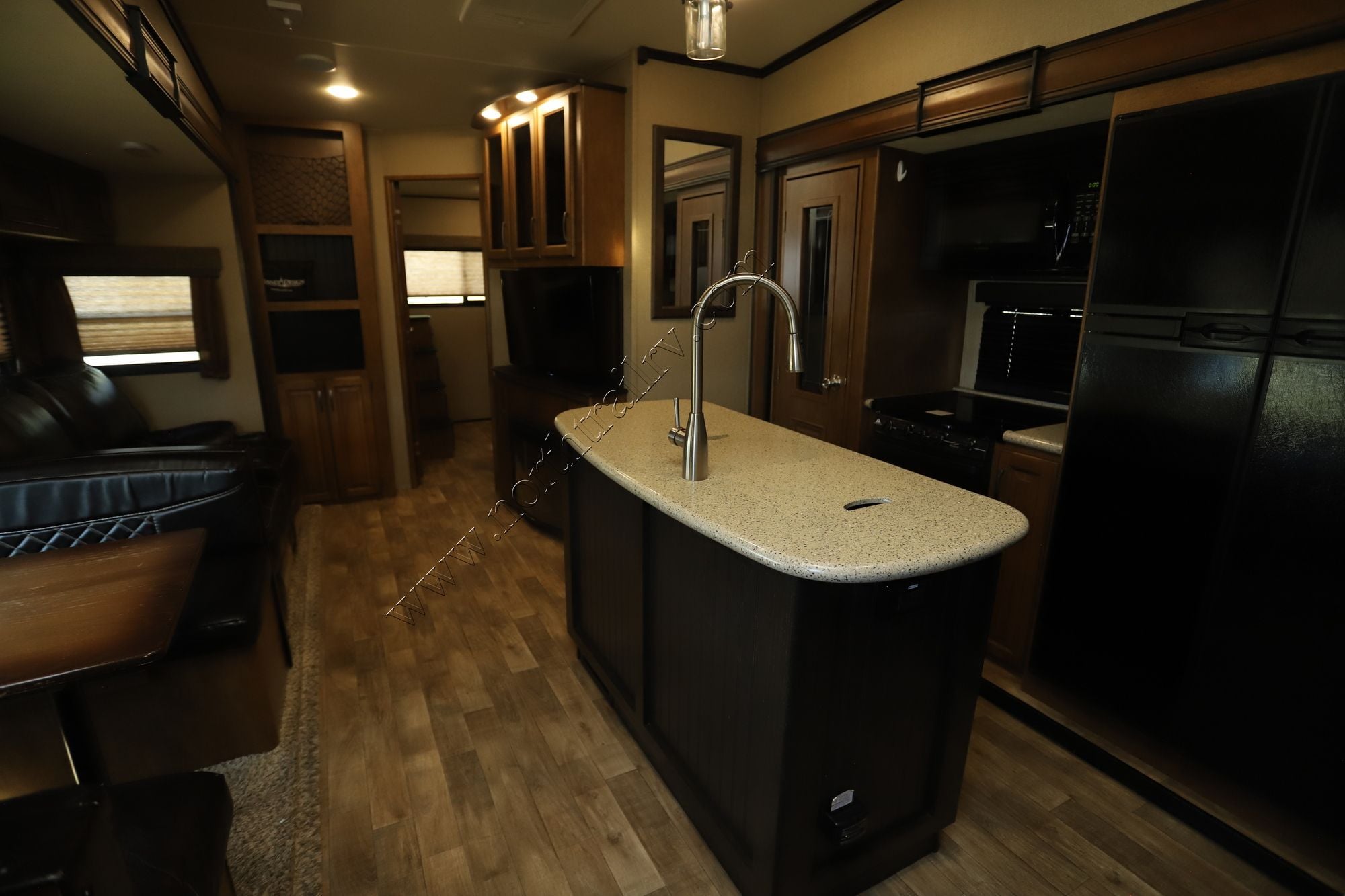 Used 2017 Grand Design Reflection 311BHS Fifth Wheel  For Sale
