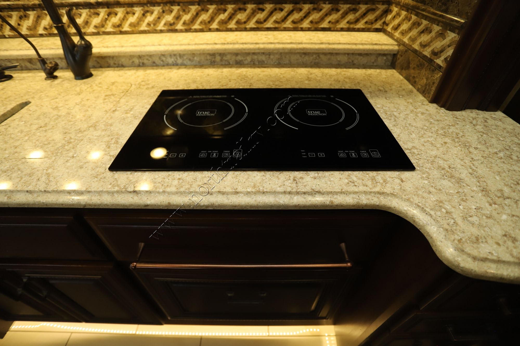 Used 2015 Entegra Cornerstone 45K Class A  For Sale