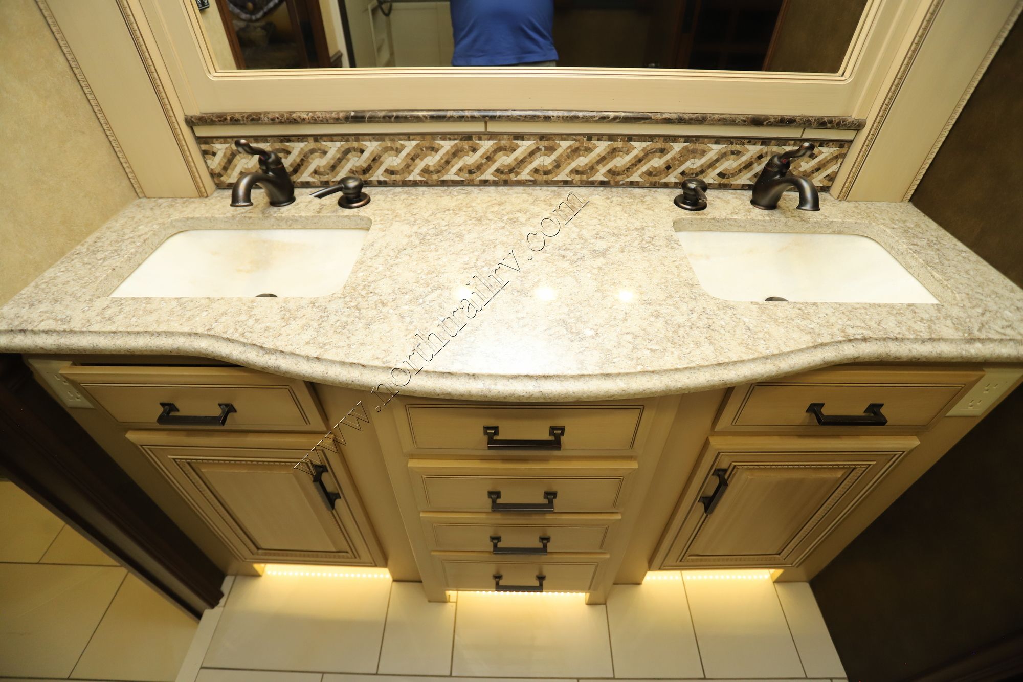 Used 2015 Entegra Cornerstone 45K Class A  For Sale