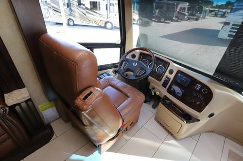 2015 Entegra Cornerstone 45K