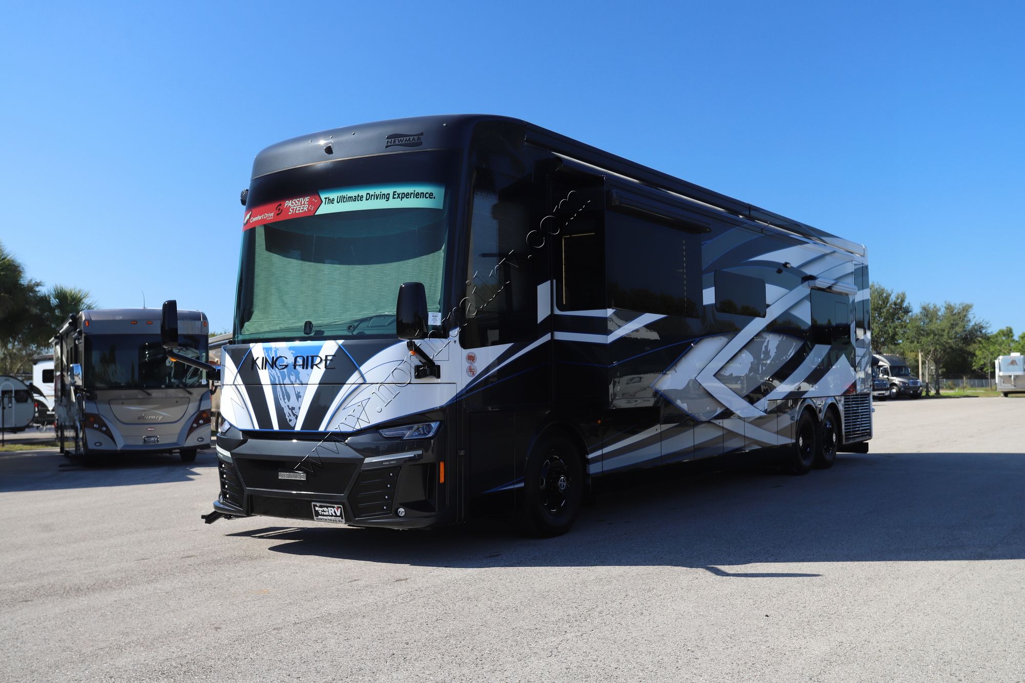 New 2026 Newmar King Aire 4521 Class A  For Sale