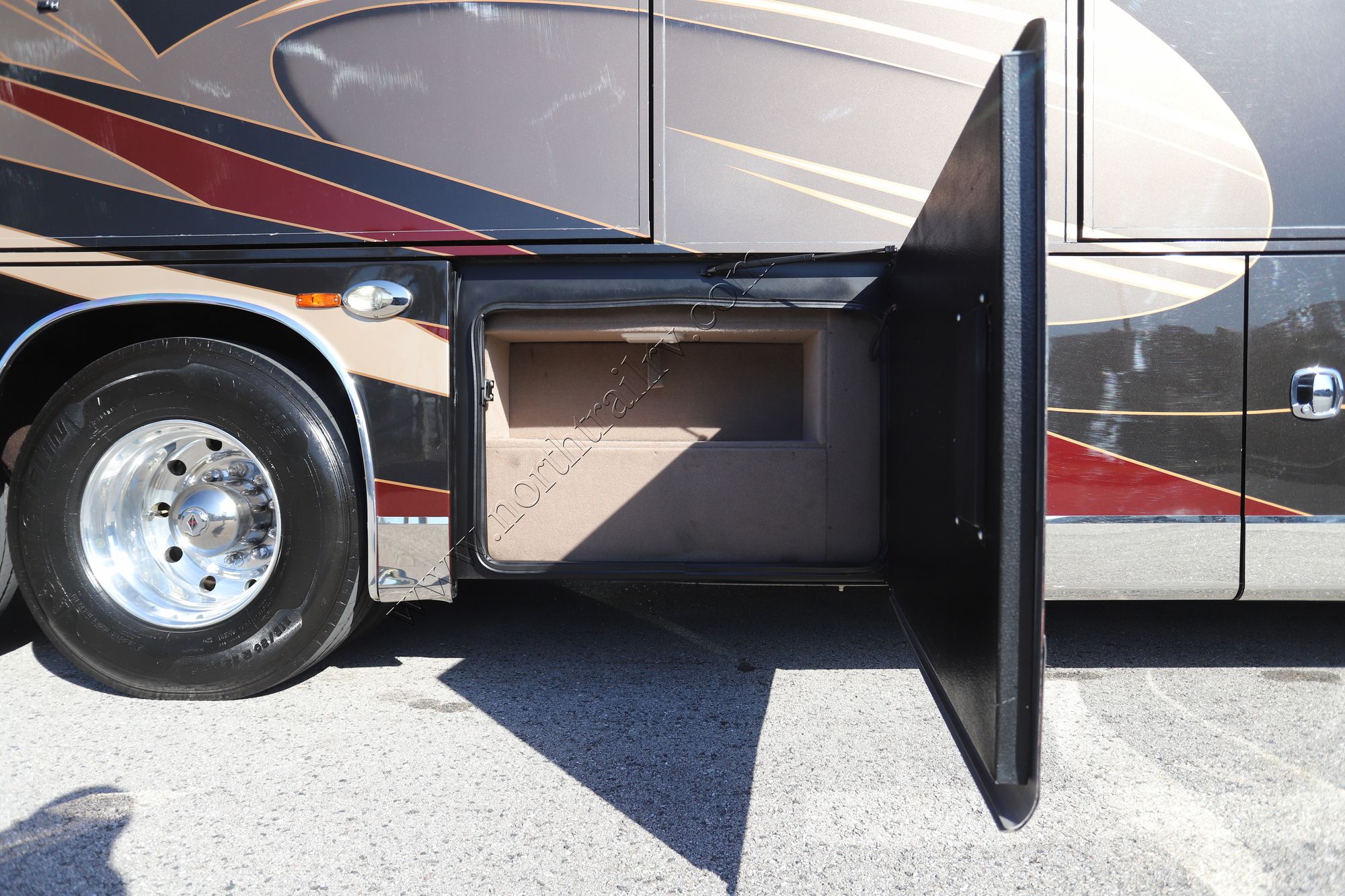 Used 2015 Entegra Cornerstone 45K Class A  For Sale