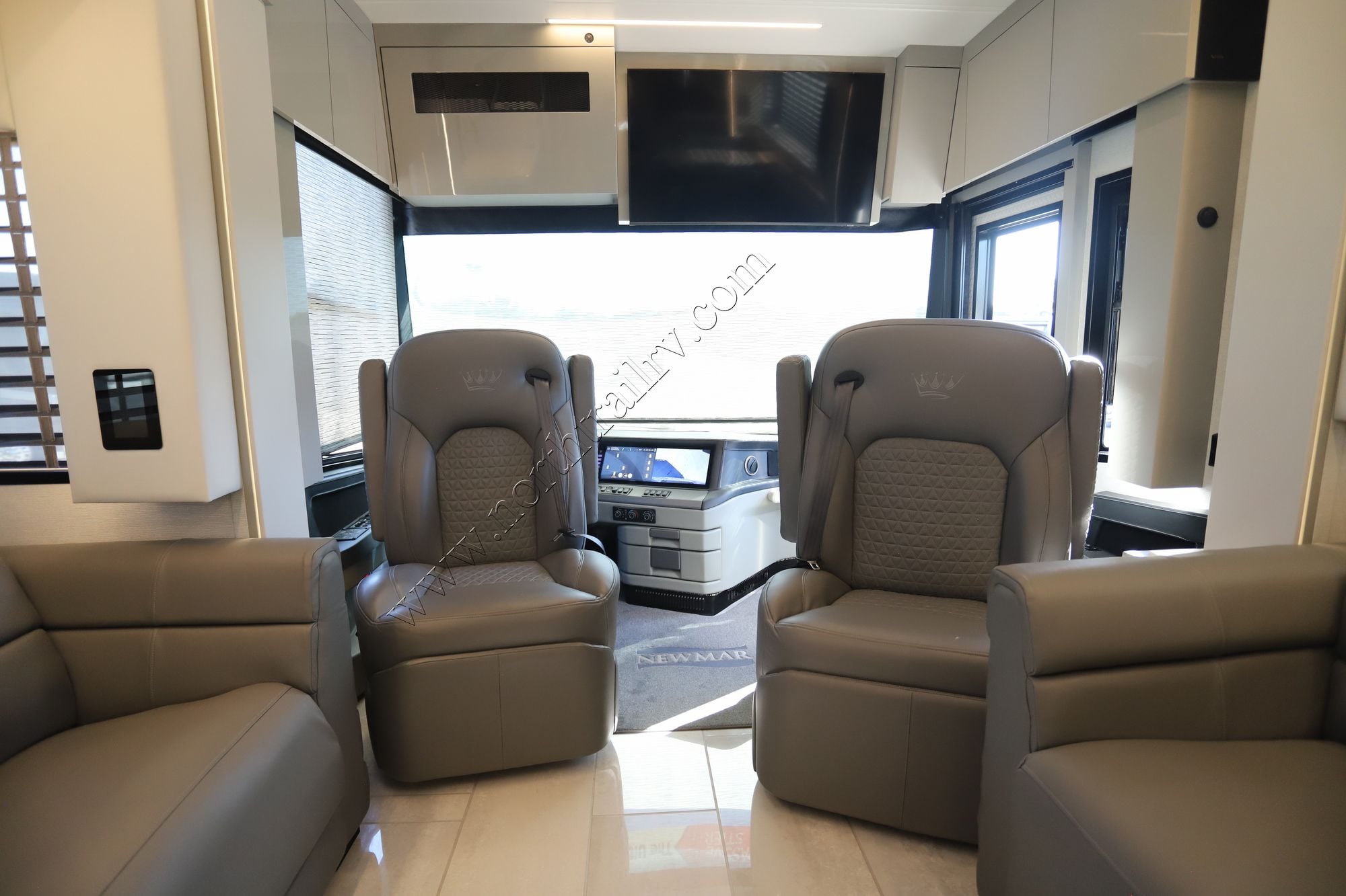 New 2026 Newmar King Aire 4521 Class A  For Sale