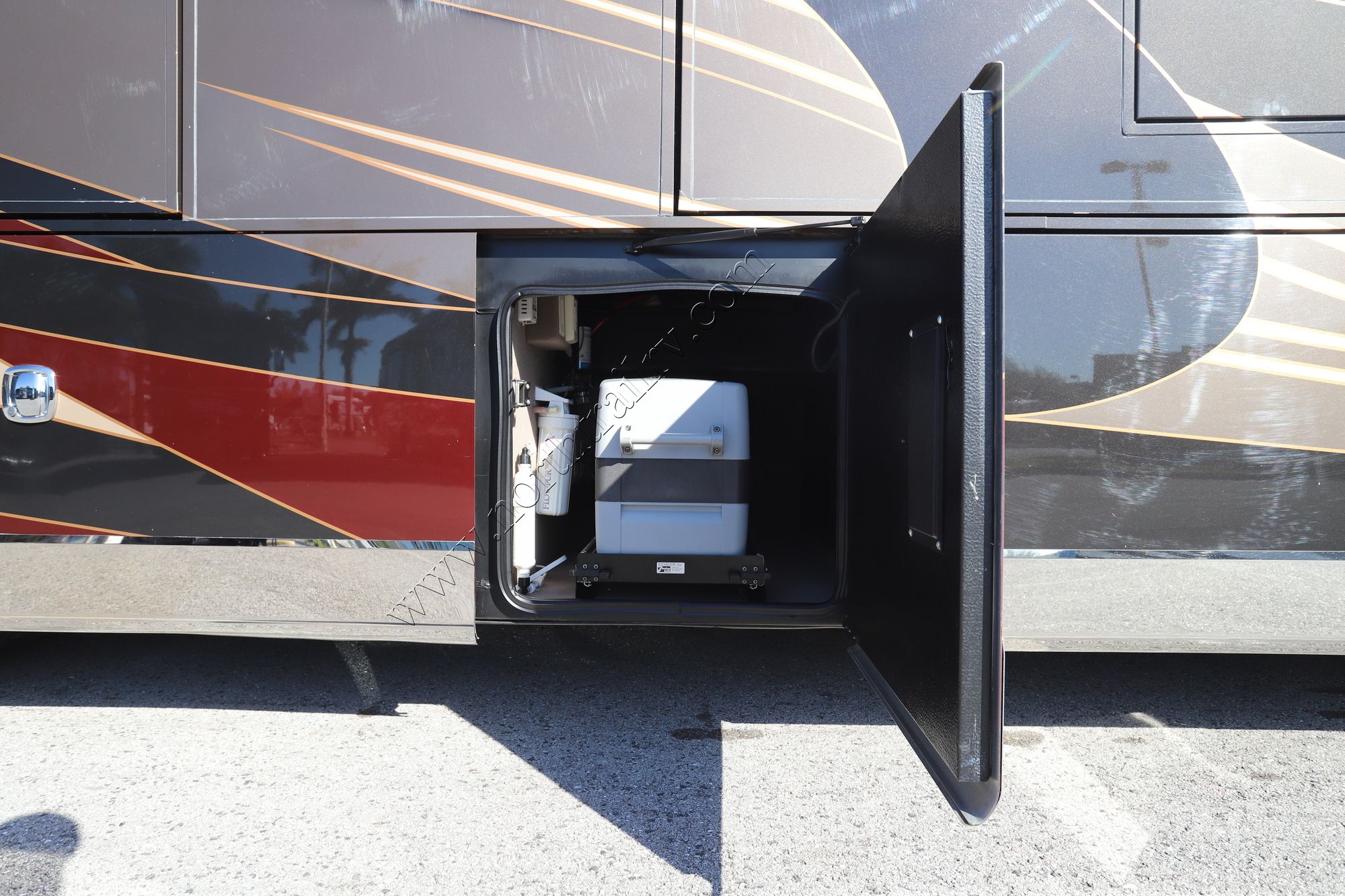 Used 2015 Entegra Cornerstone 45K Class A  For Sale