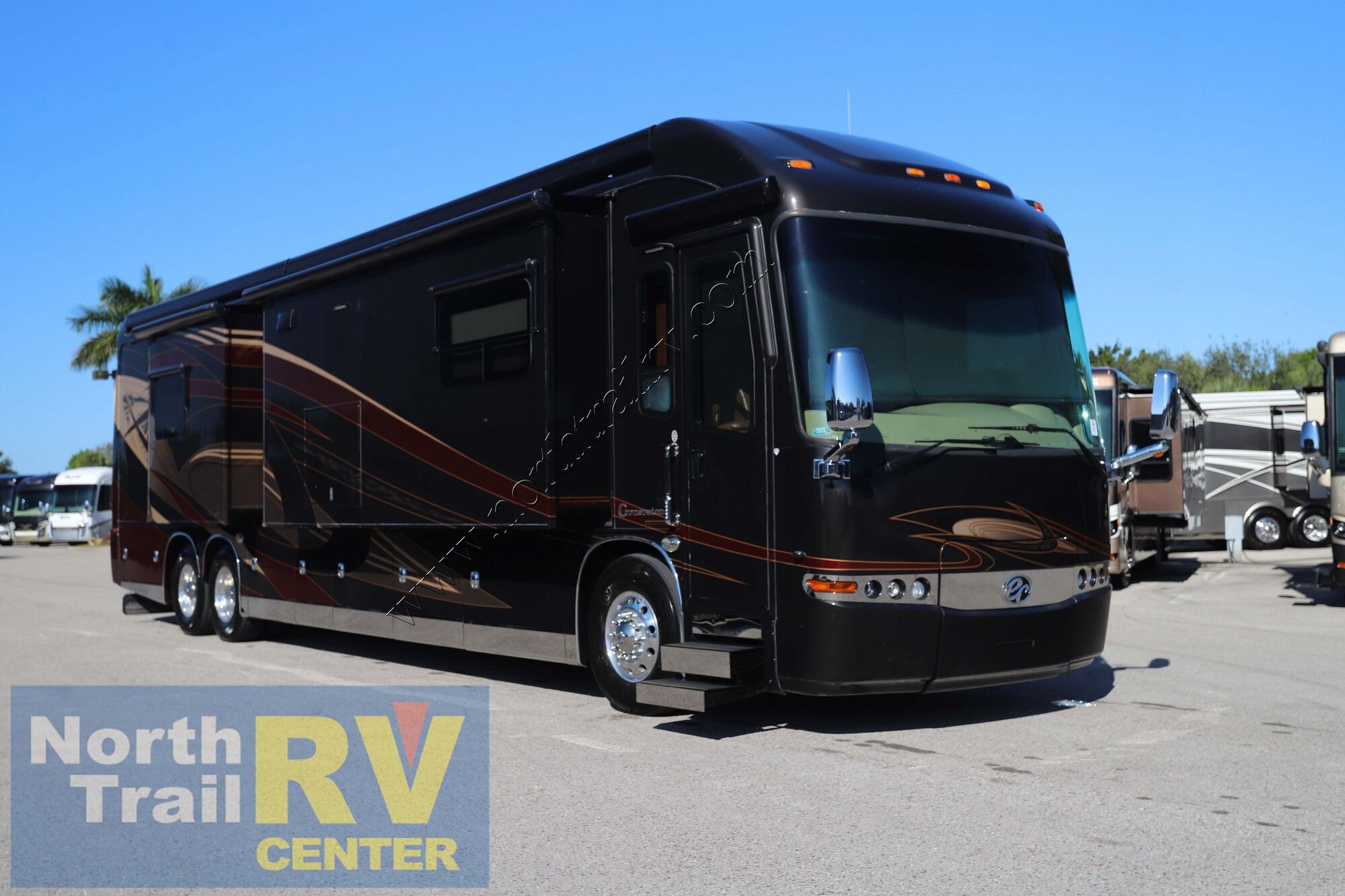 Used 2015 Entegra Cornerstone 45K Class A  For Sale