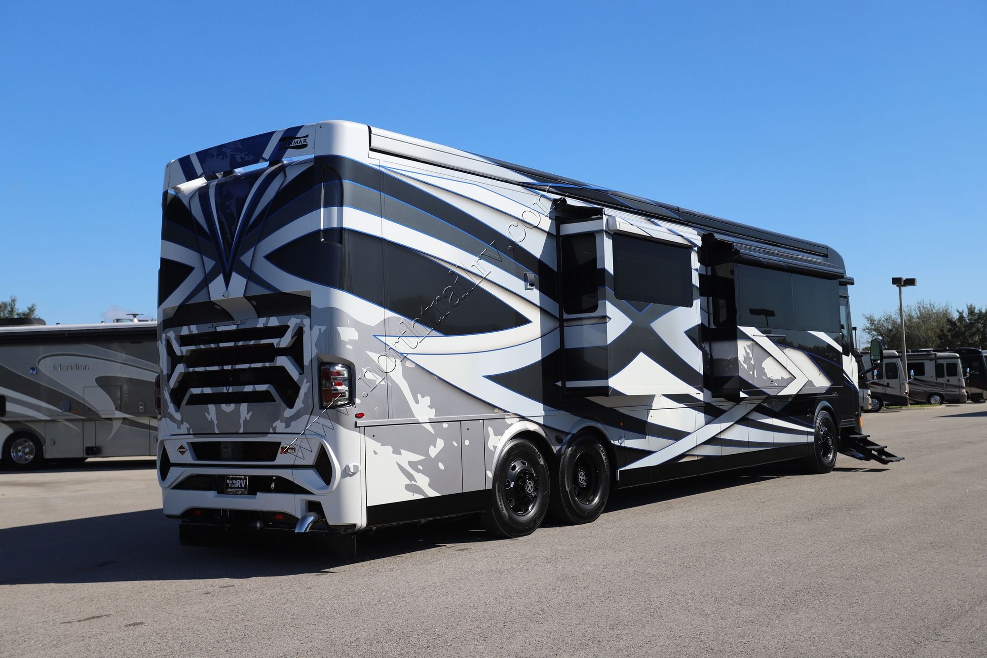 New 2026 Newmar King Aire 4521 Class A  For Sale