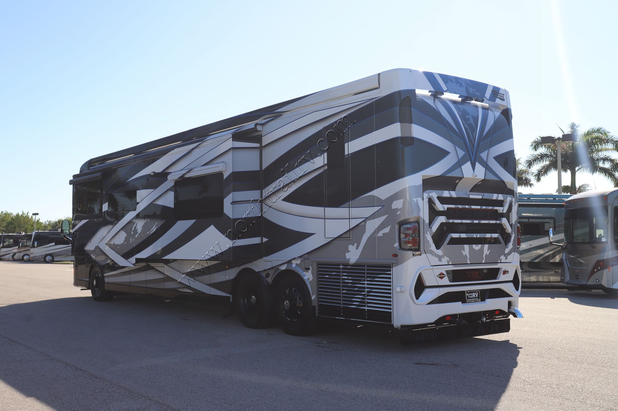 New 2026 Newmar King Aire 4521 Class A  For Sale