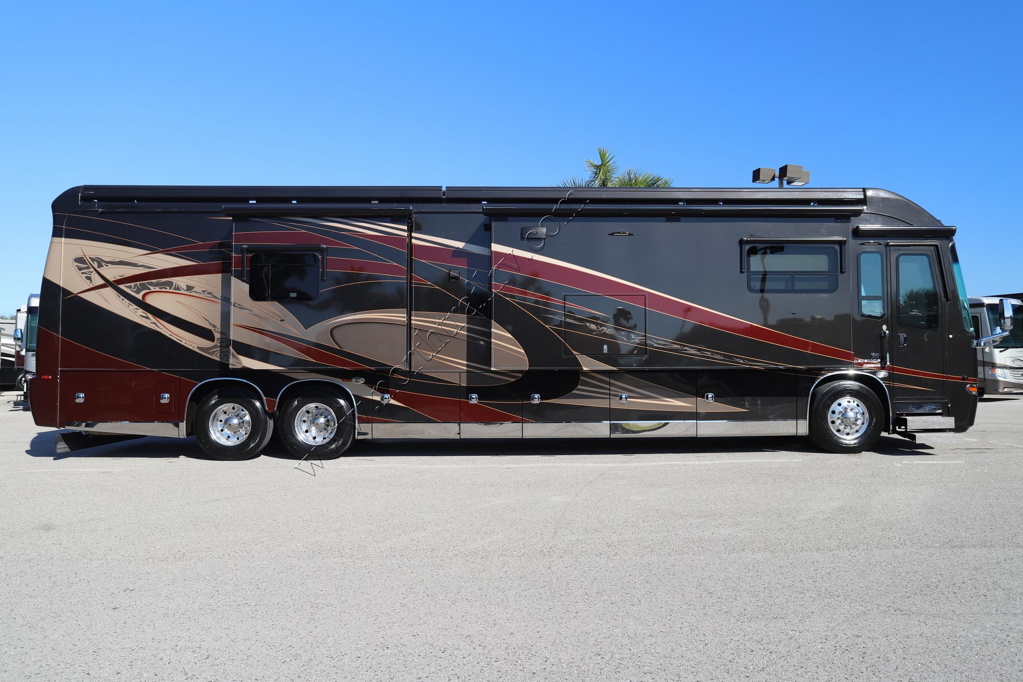 Used 2015 Entegra Cornerstone 45K Class A  For Sale