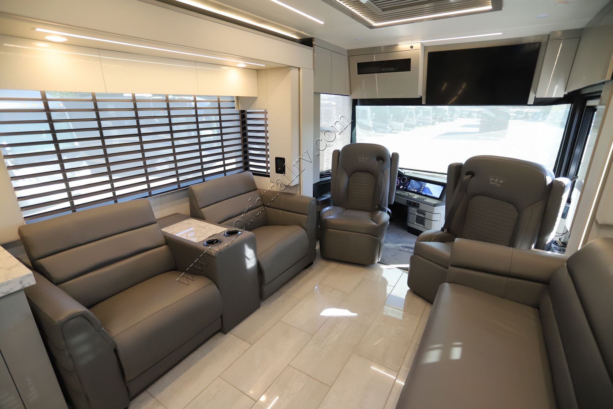 New 2026 Newmar King Aire 4521 Class A  For Sale