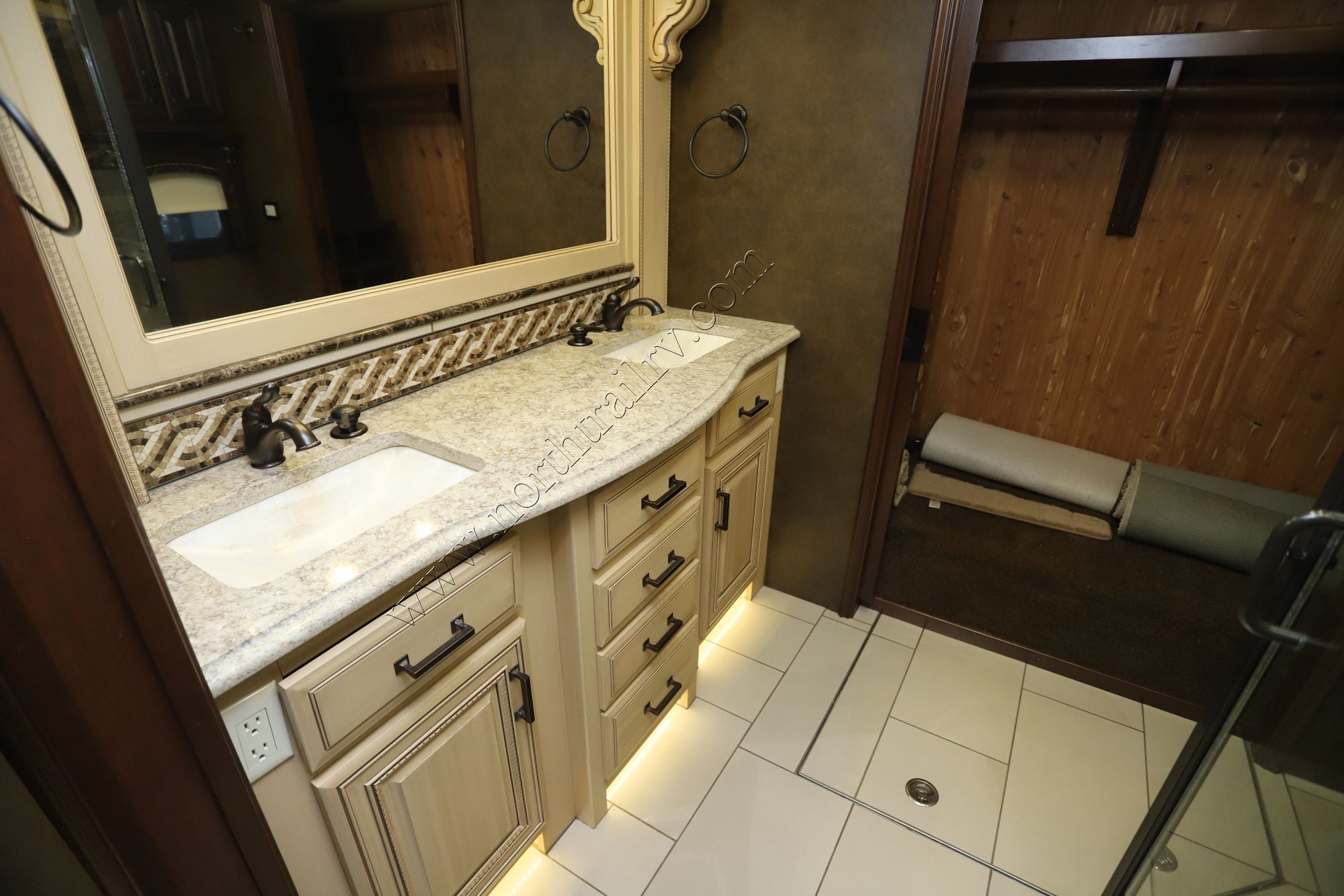 Used 2015 Entegra Cornerstone 45K Class A  For Sale