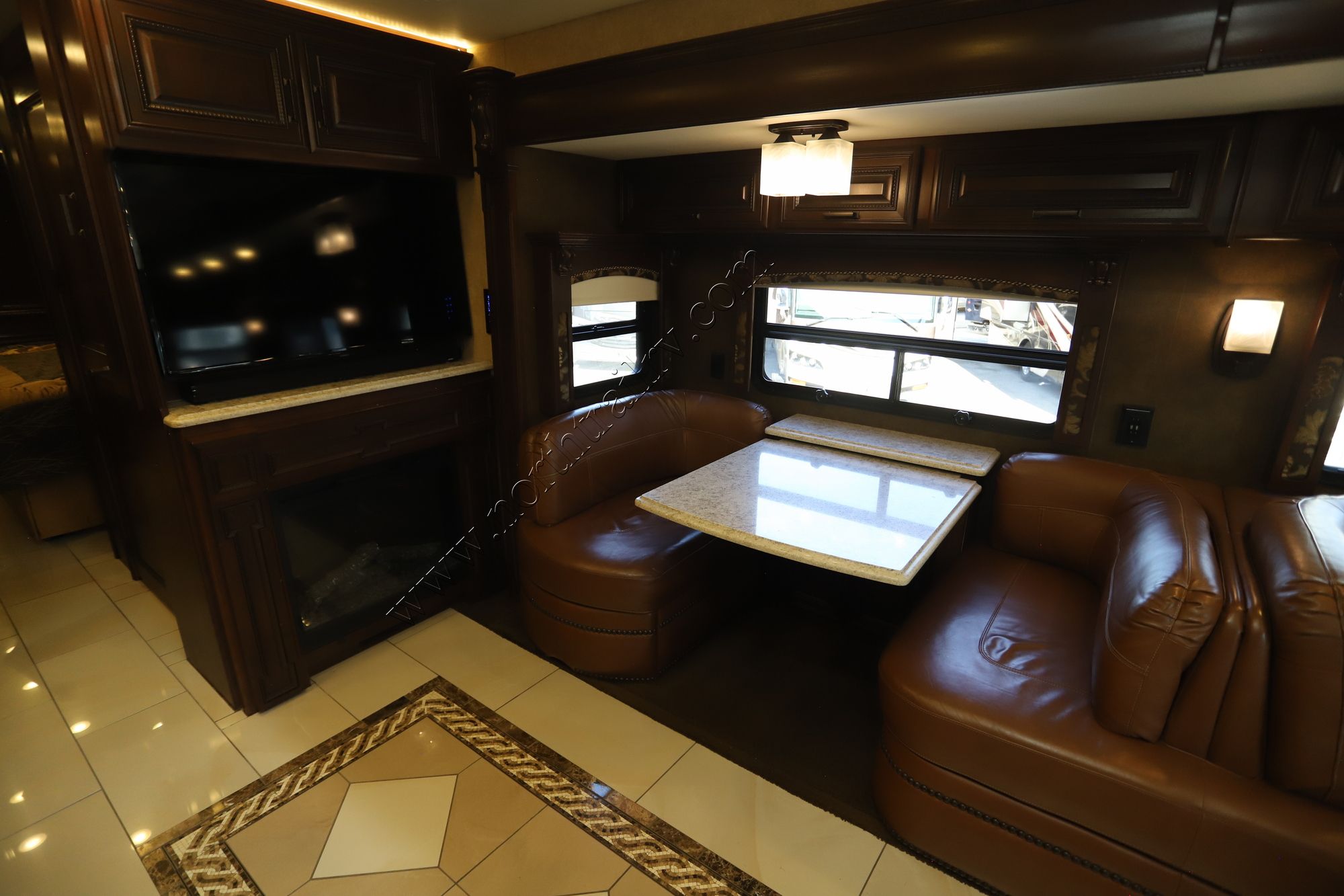 Used 2015 Entegra Cornerstone 45K Class A  For Sale