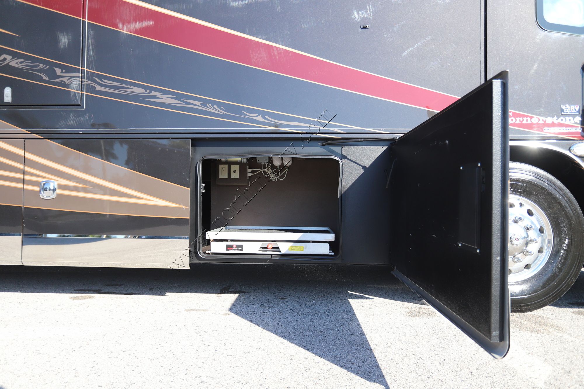 Used 2015 Entegra Cornerstone 45K Class A  For Sale