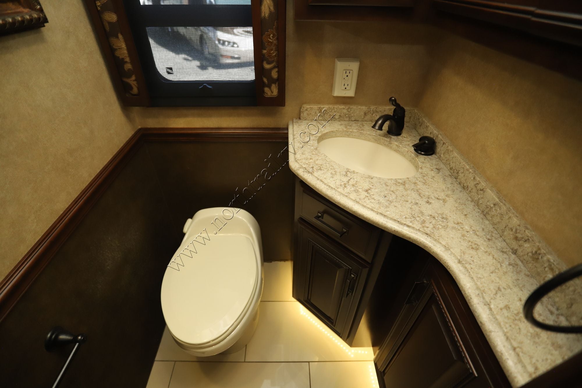 Used 2015 Entegra Cornerstone 45K Class A  For Sale