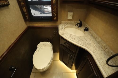 2015 Entegra Cornerstone 45K