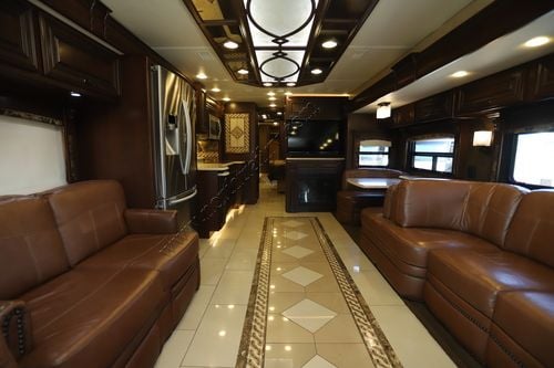 2015 Entegra Cornerstone 45K