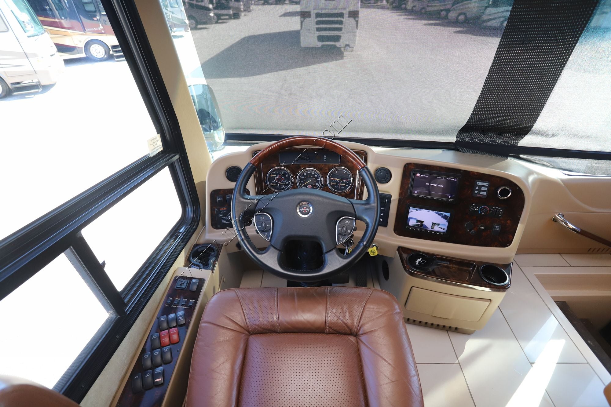 Used 2015 Entegra Cornerstone 45K Class A  For Sale