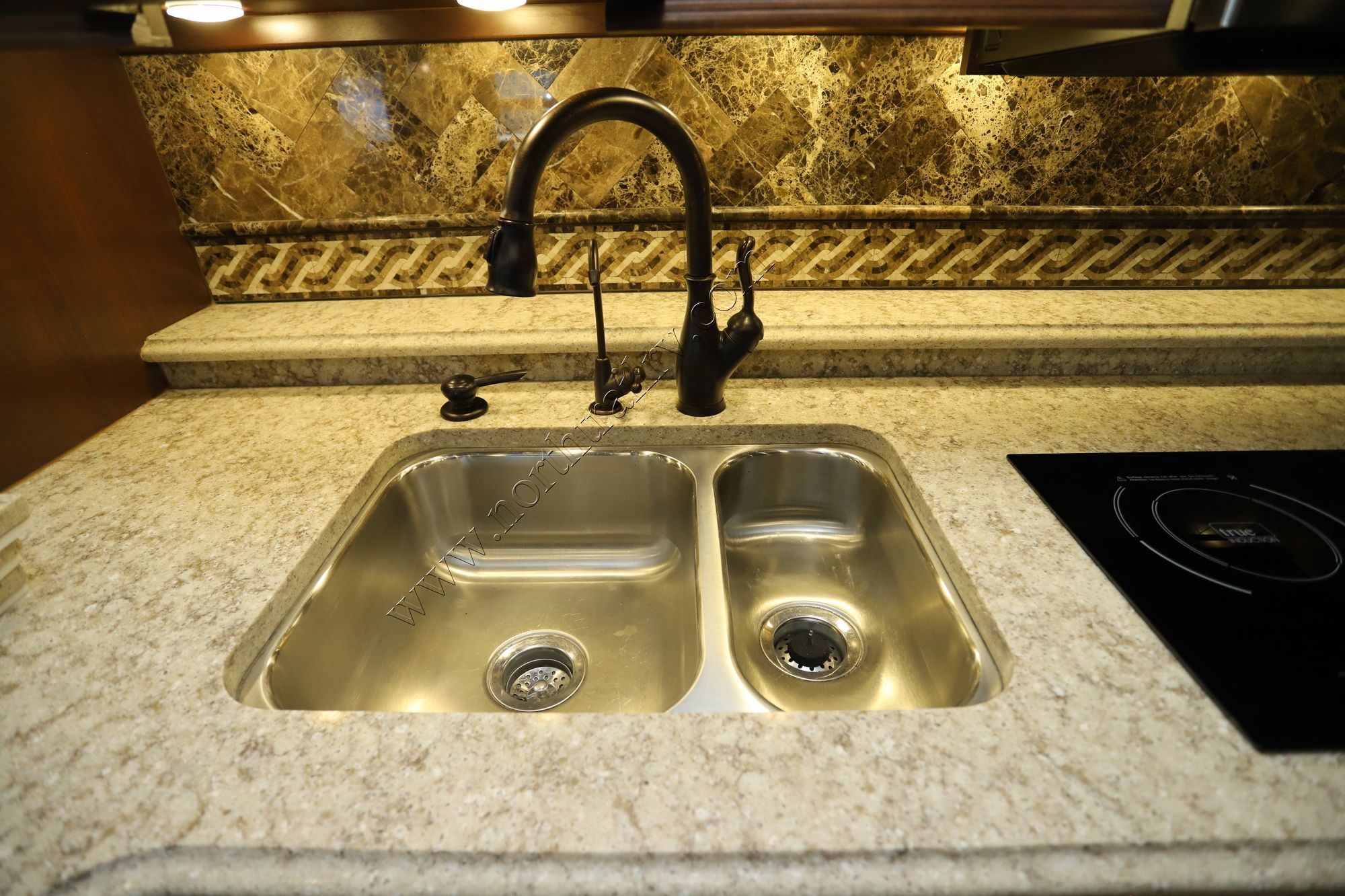 Used 2015 Entegra Cornerstone 45K Class A  For Sale