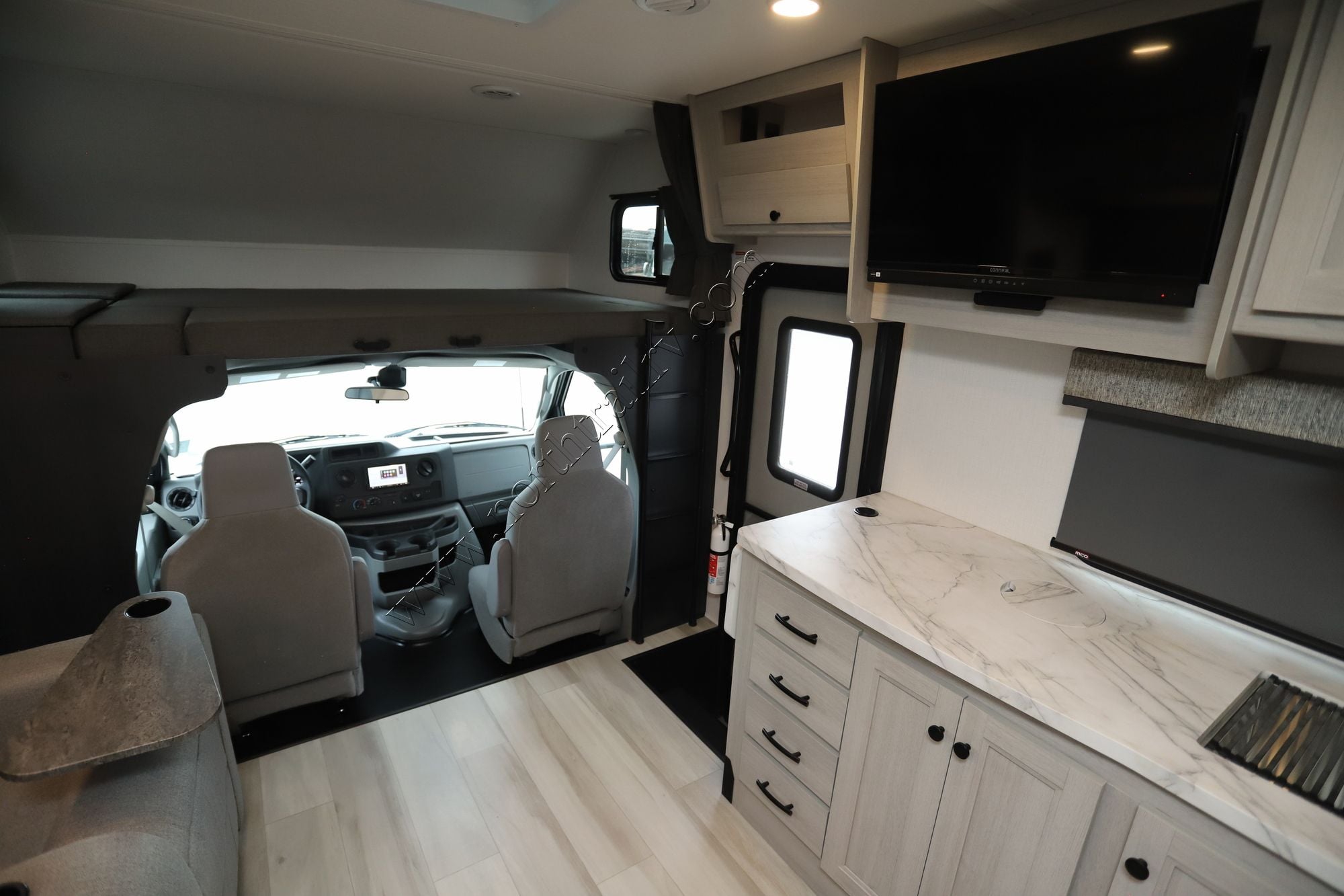 New 2026 Forest River Solera 32DSKF Class C  For Sale