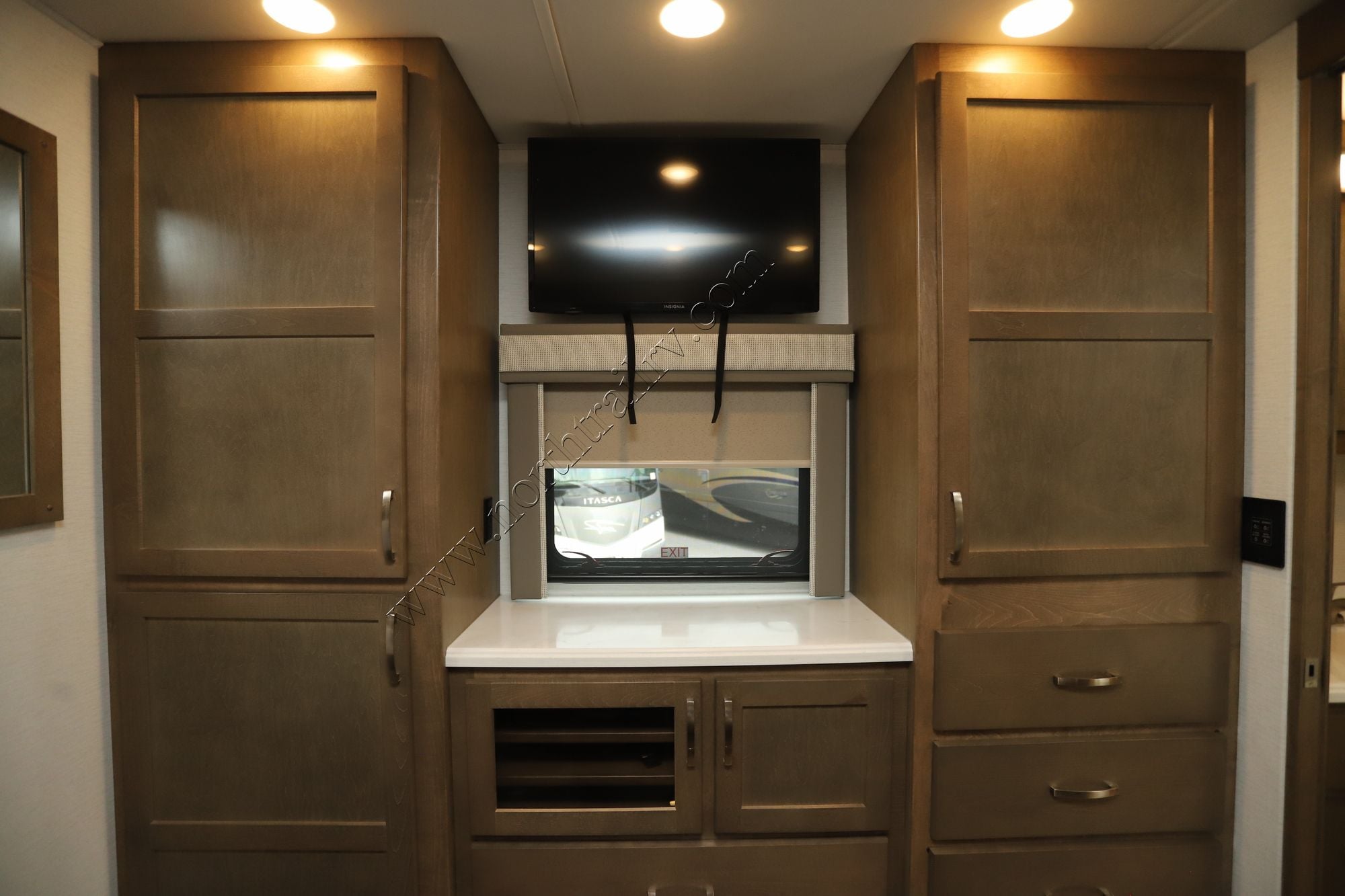 Used 2023 Renegade Rv Valencia 36SB Super C  For Sale