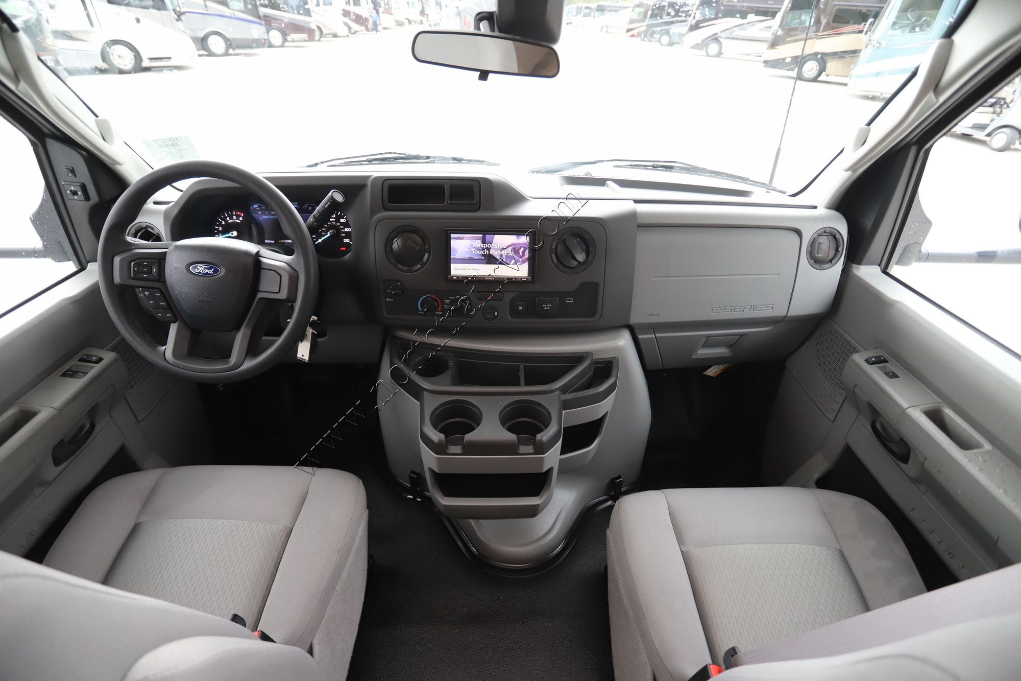 New 2026 Forest River Solera 32DSKF Class C  For Sale