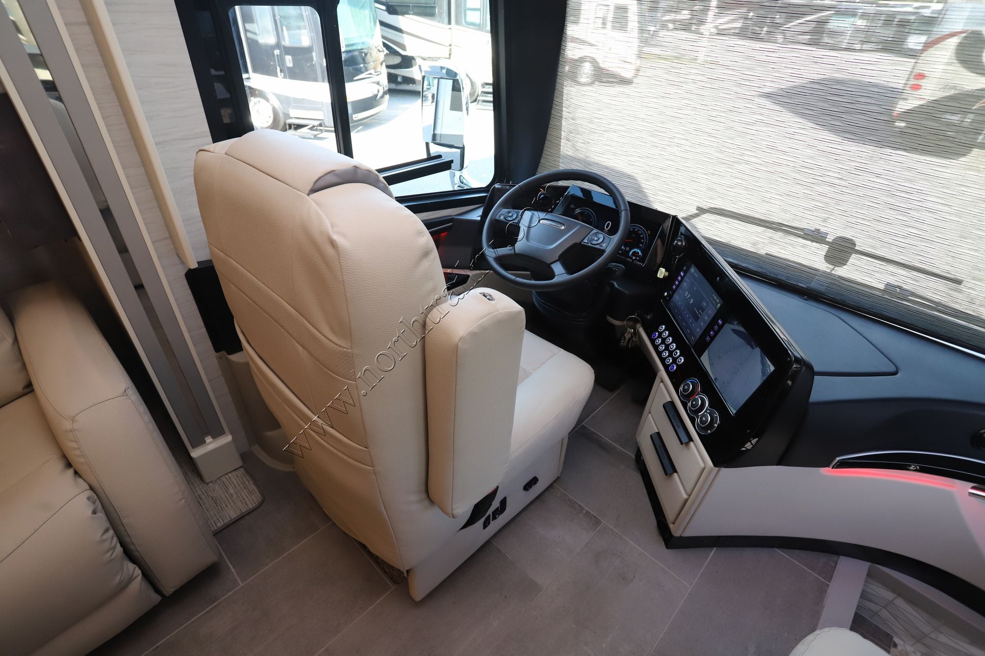 New 2026 Tiffin Motor Homes Allegro Bus 40IP Class A  For Sale