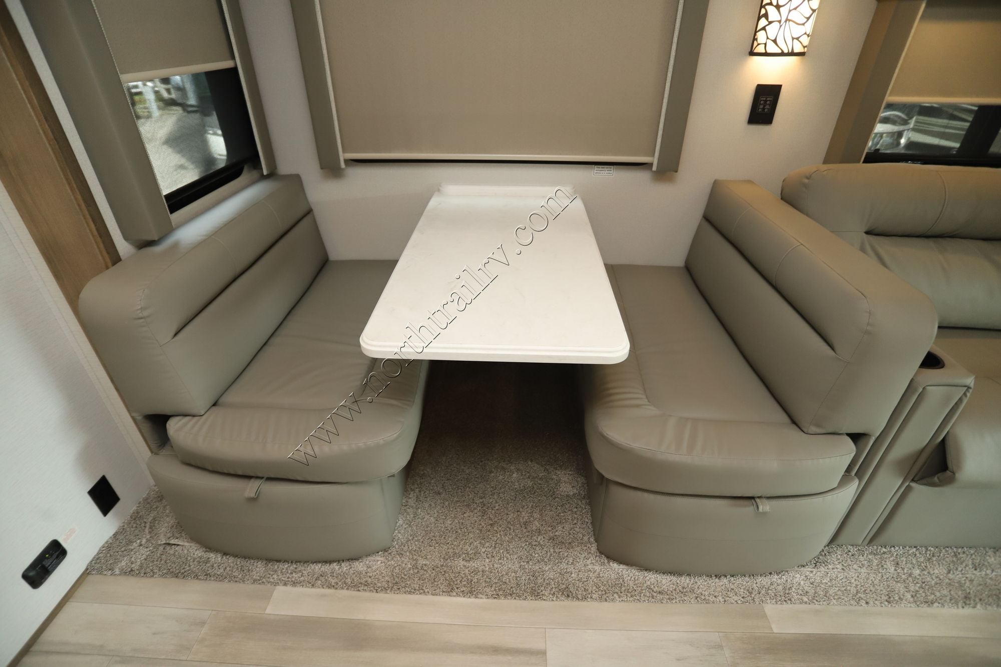 Used 2023 Renegade Rv Valencia 36SB Super C  For Sale