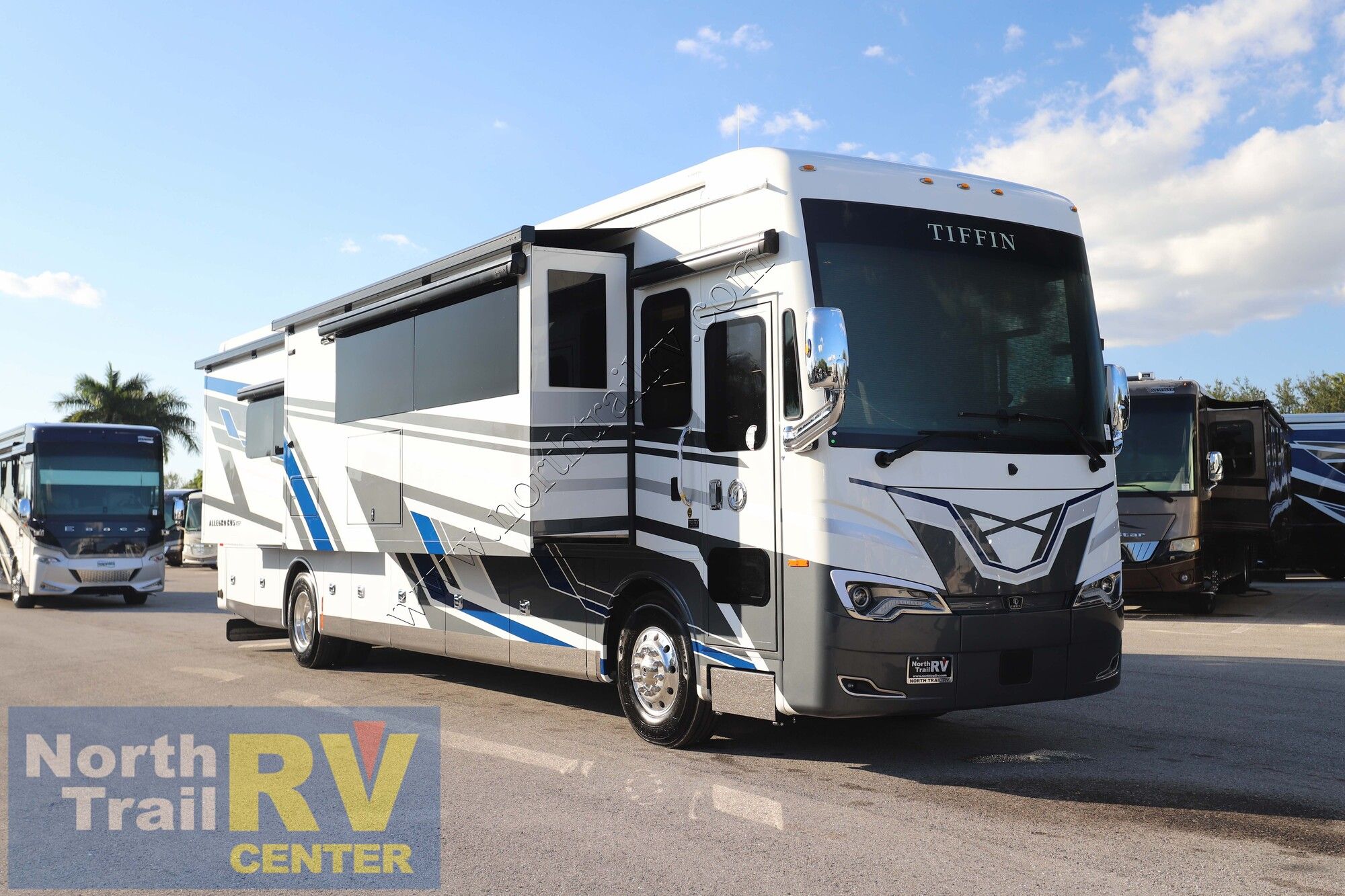 New 2026 Tiffin Motor Homes Allegro Bus 40IP Class A  For Sale