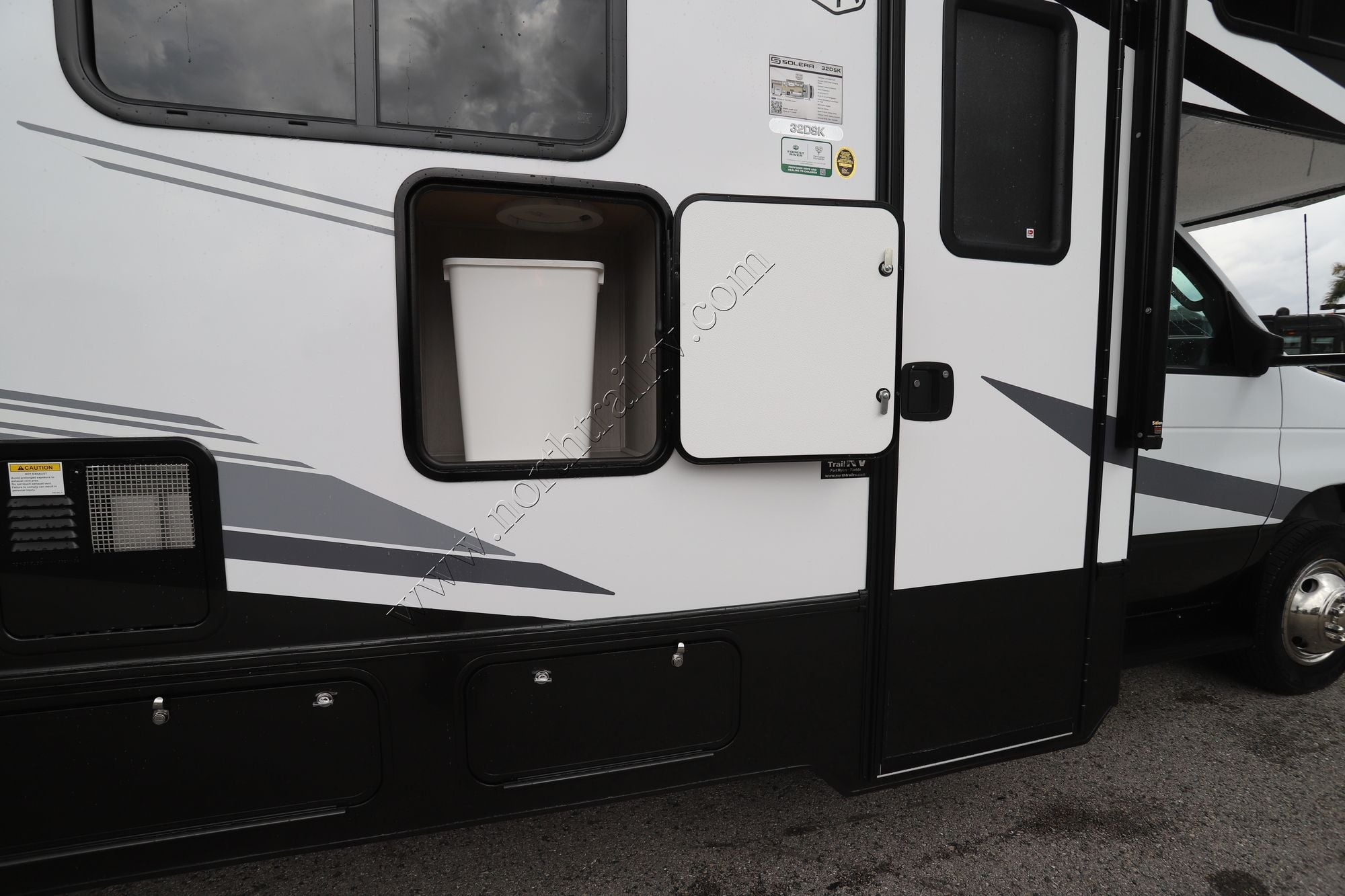 New 2026 Forest River Solera 32DSKF Class C  For Sale