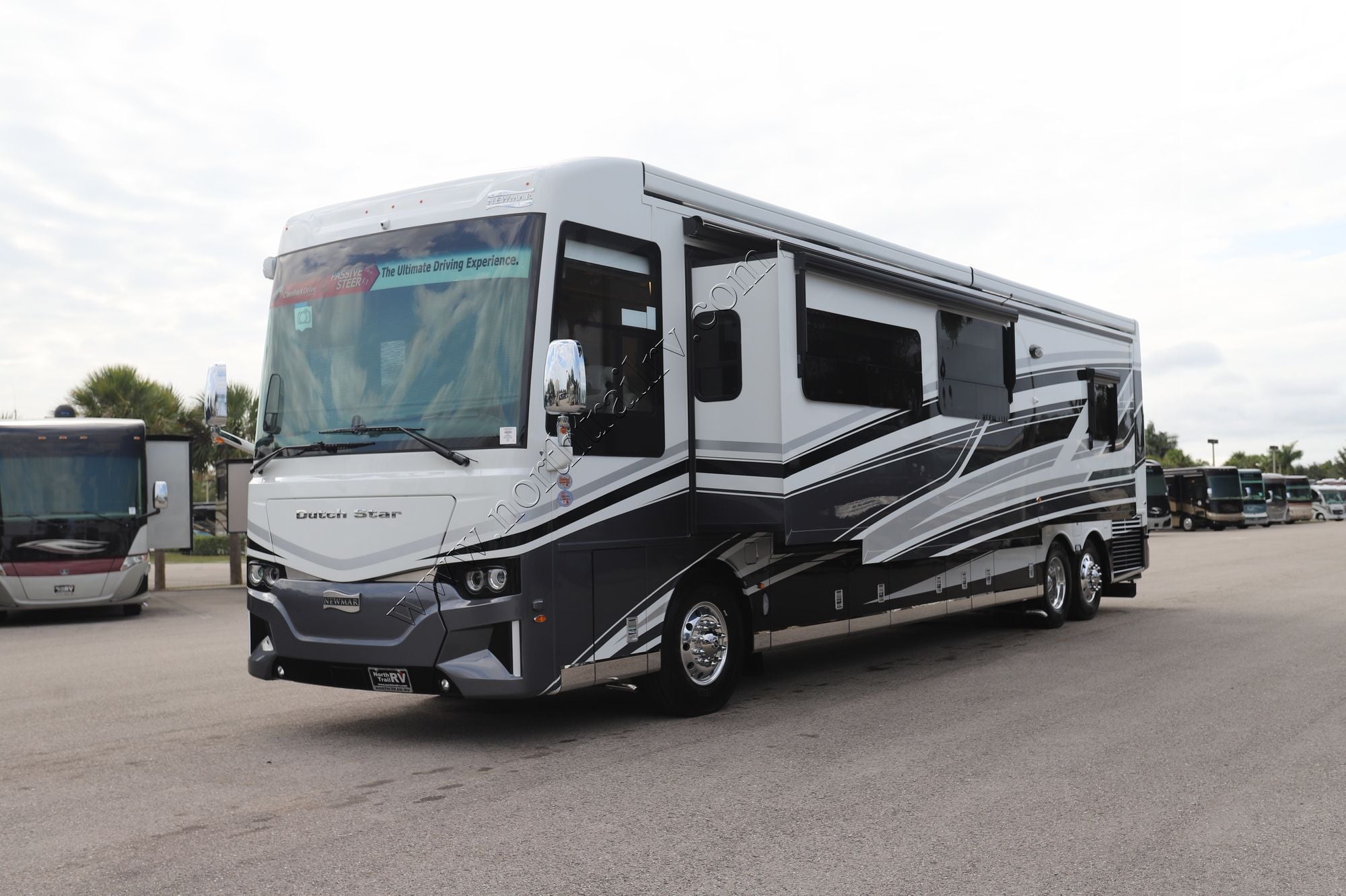 New 2026 Newmar Dutch Star 4369 Class A  For Sale