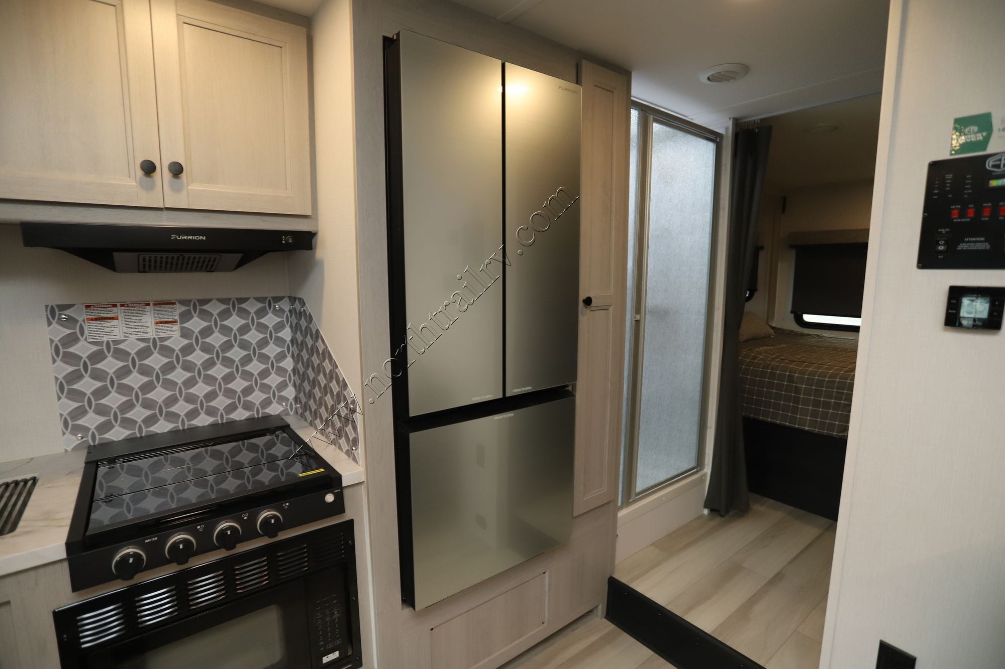 New 2026 Forest River Solera 32DSKF Class C  For Sale