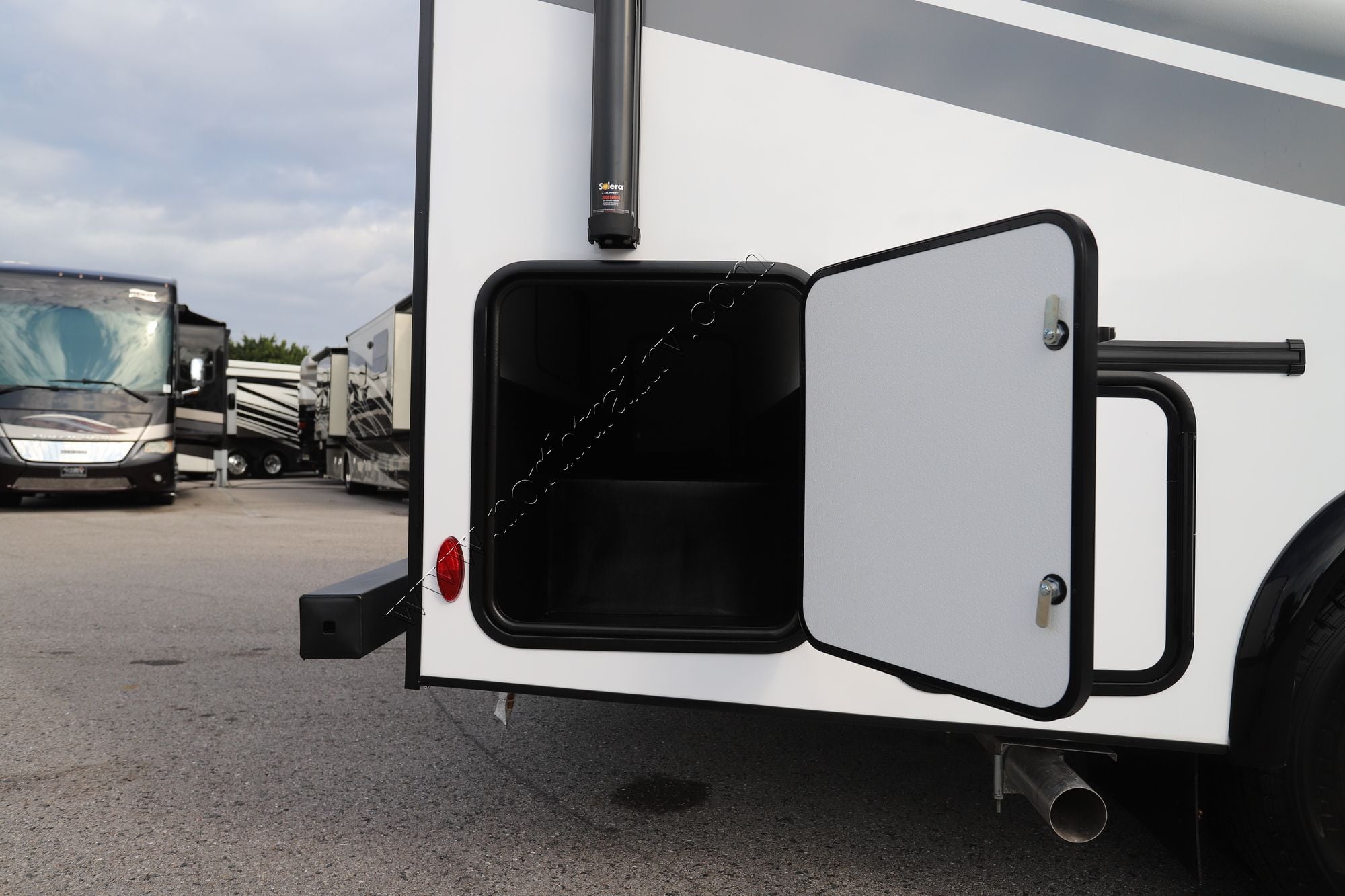 New 2026 Forest River Solera 19NF Class C  For Sale