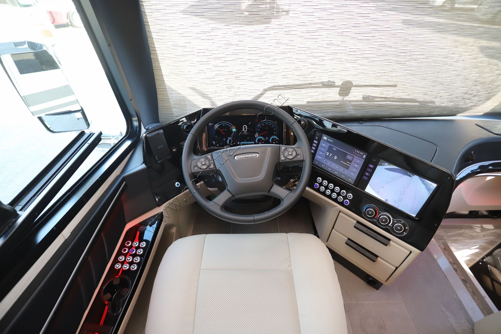 New 2026 Tiffin Motor Homes Allegro Bus 40IP Class A  For Sale