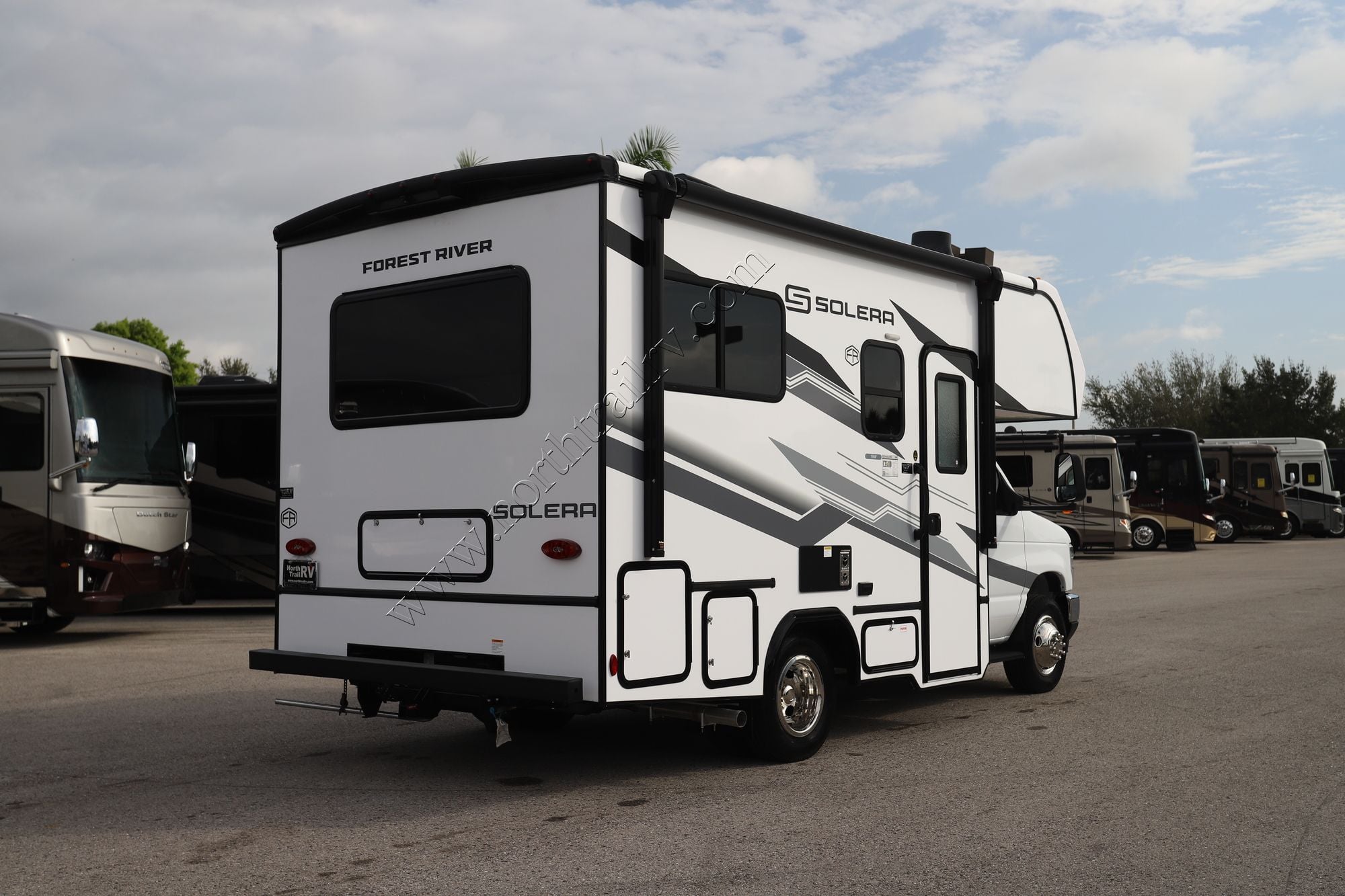 New 2026 Forest River Solera 19NF Class C  For Sale