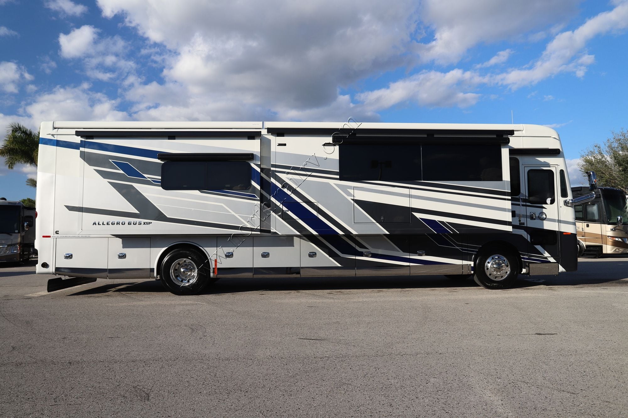 New 2026 Tiffin Motor Homes Allegro Bus 40IP Class A  For Sale