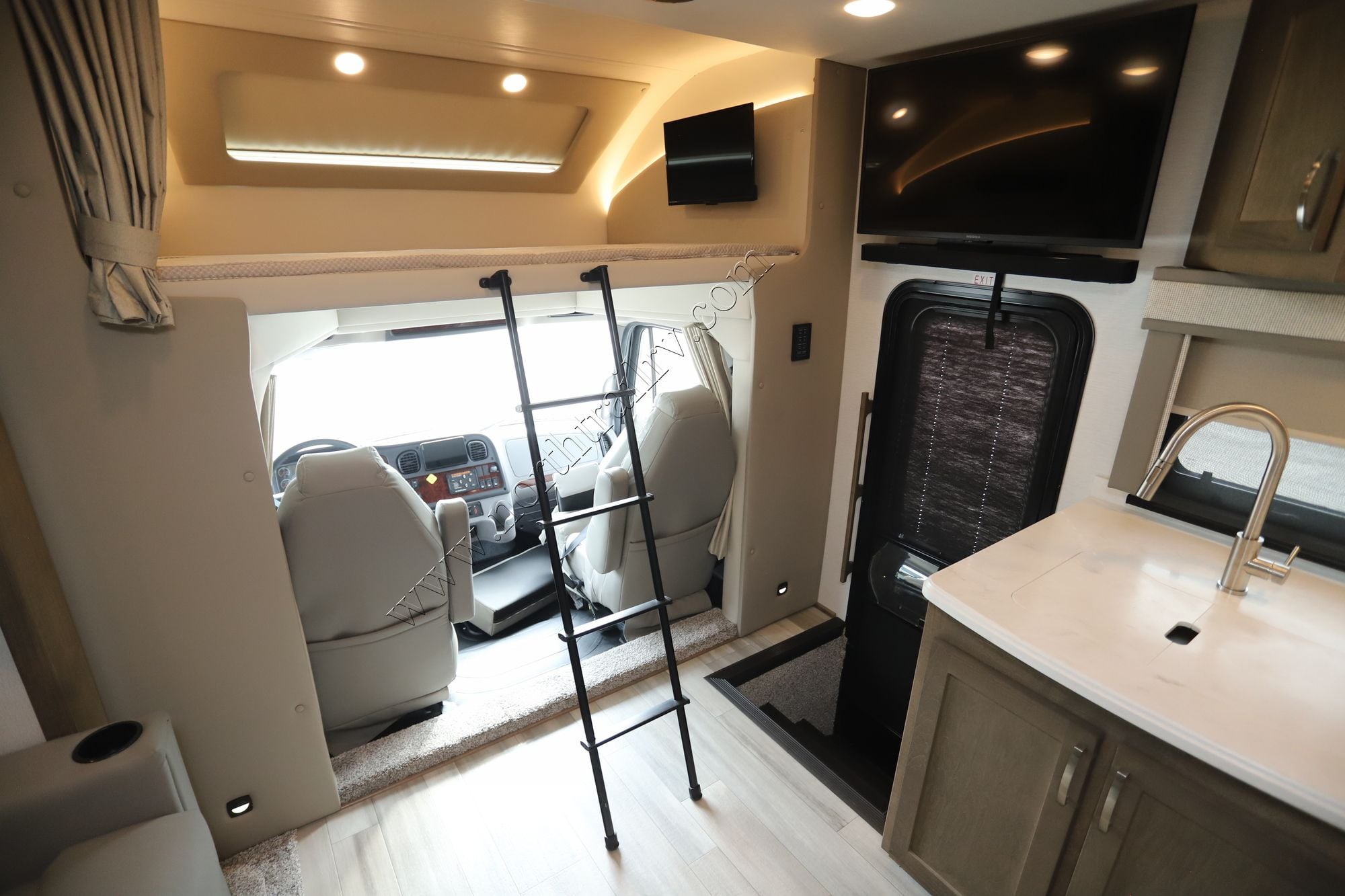 Used 2023 Renegade Rv Valencia 36SB Super C  For Sale