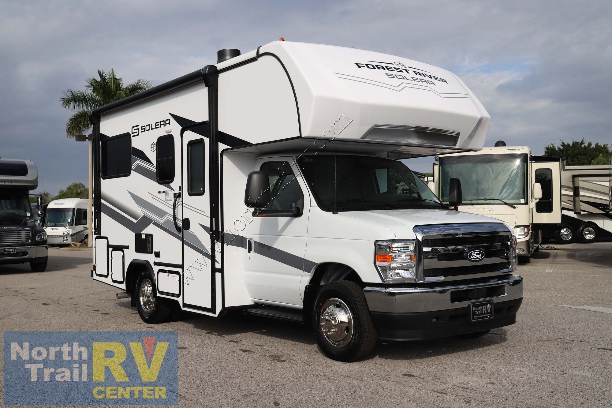 New 2026 Forest River Solera 19NF Class C  For Sale