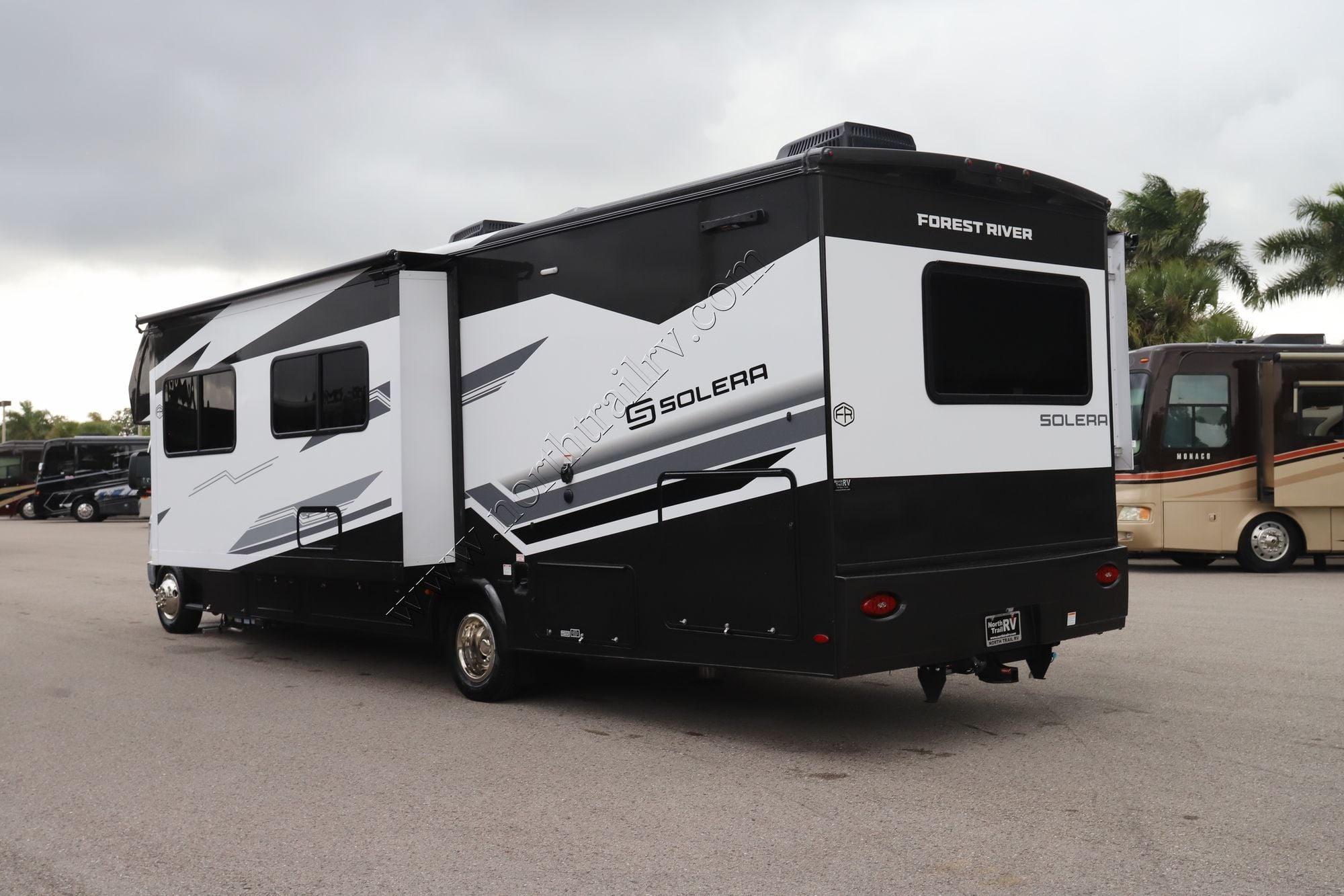 New 2026 Forest River Solera 32DSKF Class C  For Sale