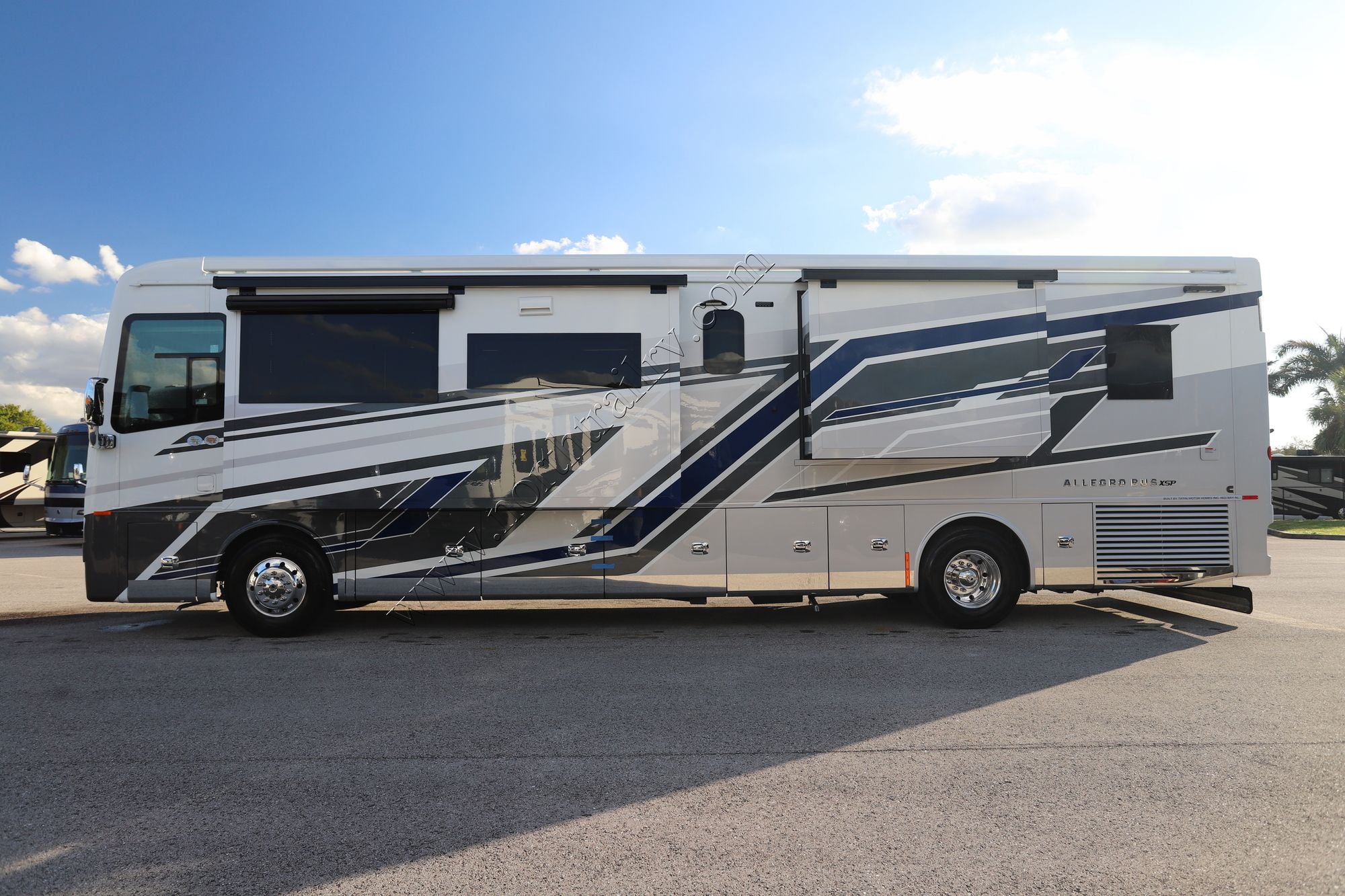 New 2026 Tiffin Motor Homes Allegro Bus 40IP Class A  For Sale