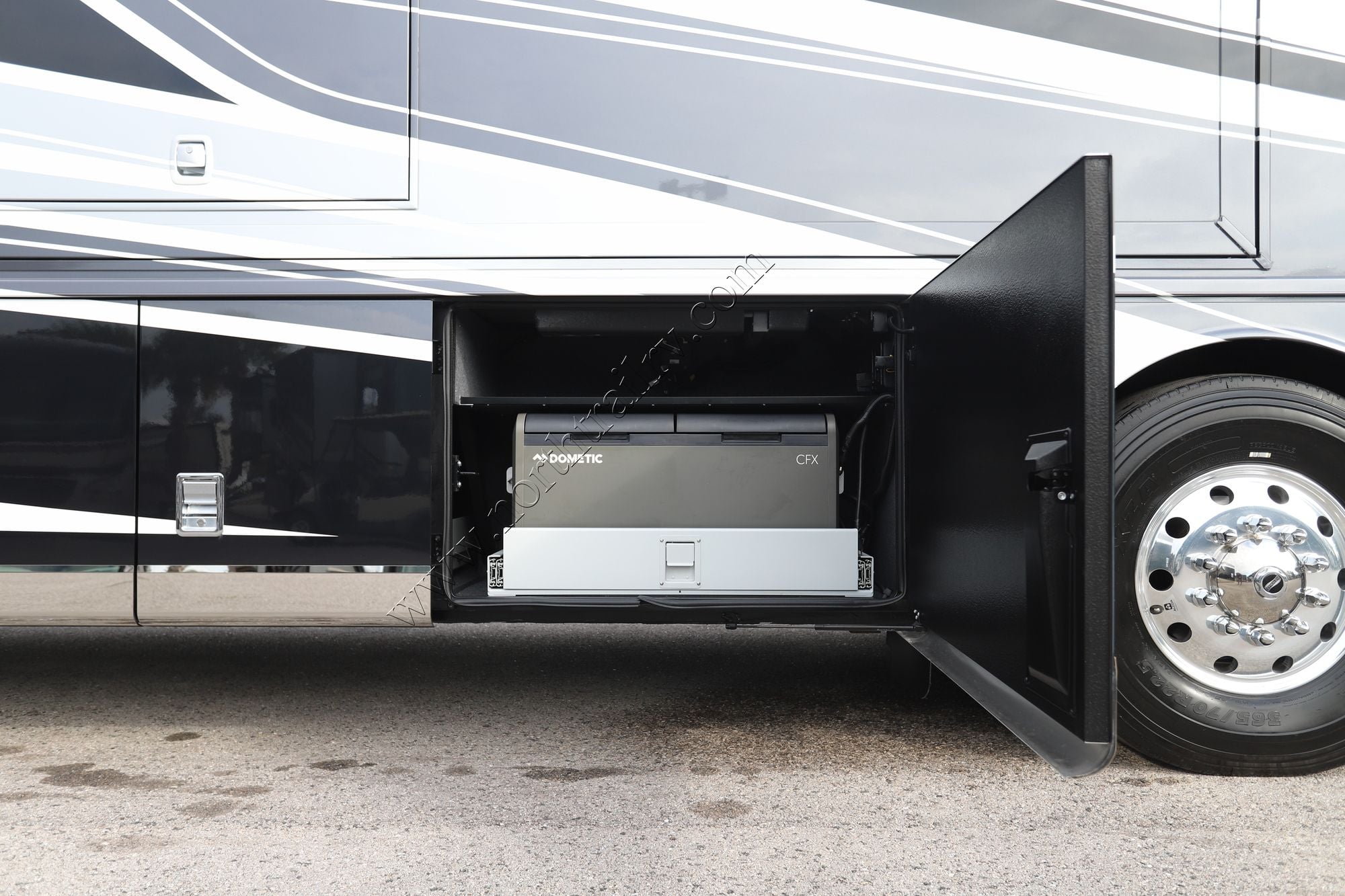 New 2026 Tiffin Motor Homes Allegro Bus 40IP Class A  For Sale